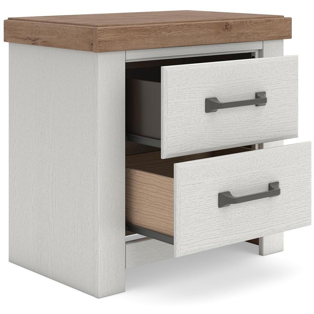 Benchcraft Savonport Nightstand B4615-92 IMAGE 4