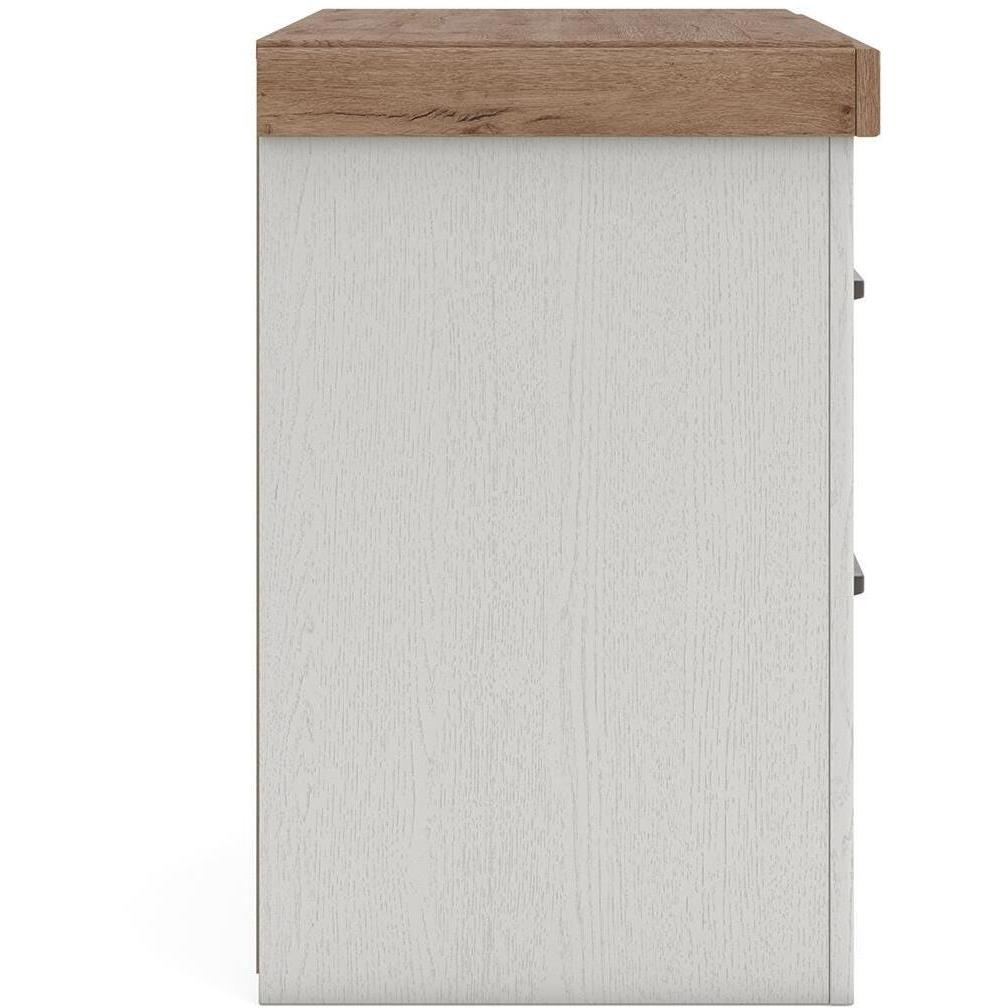 Benchcraft Savonport Nightstand B4615-92 IMAGE 5