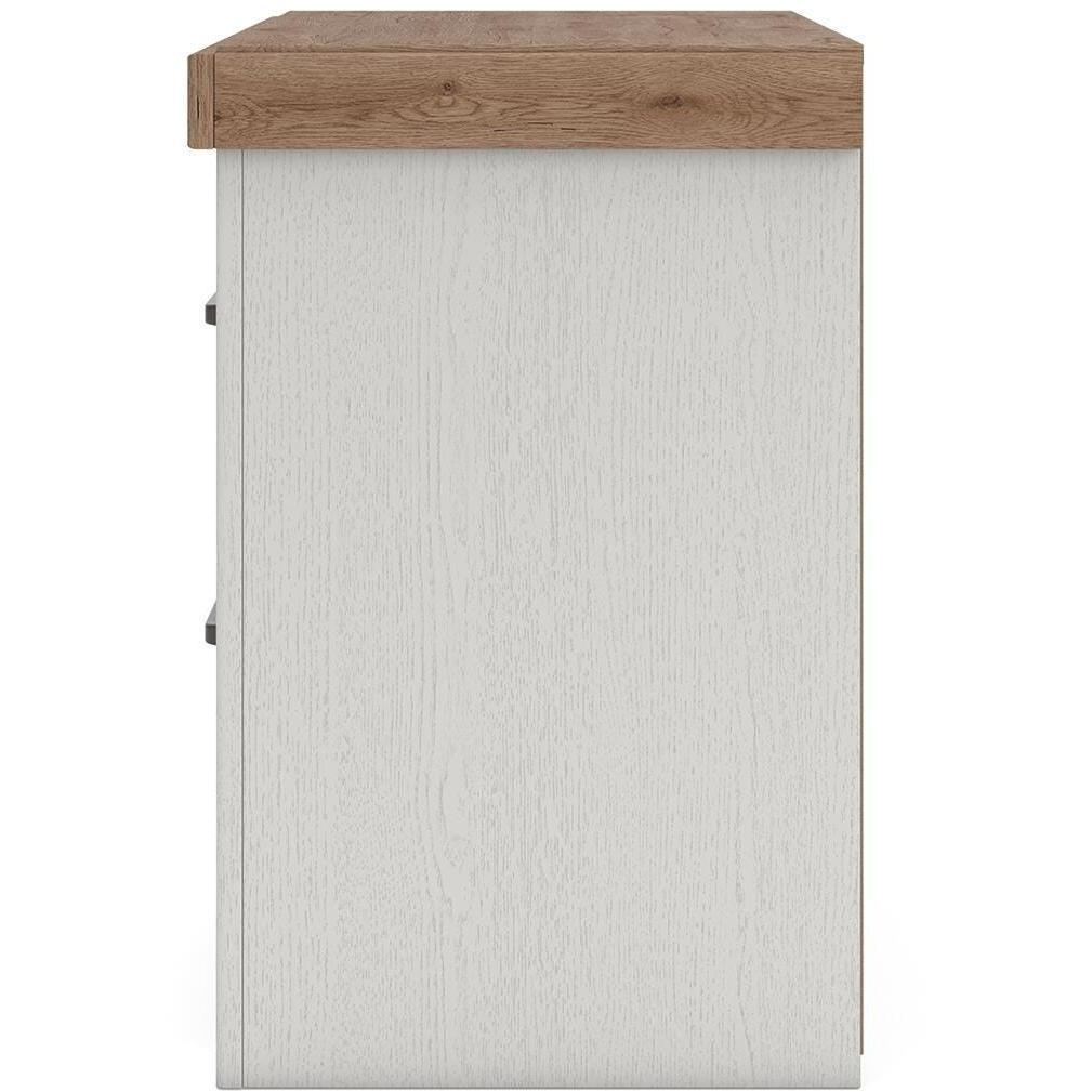Benchcraft Savonport Nightstand B4615-92 IMAGE 7
