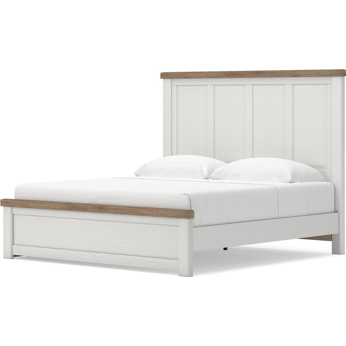 Signature Design by Ashley Savonport King Panel Bed with Storage B100-14/B4615-56/B4615-58/B4615-60/B4615-95 IMAGE 7