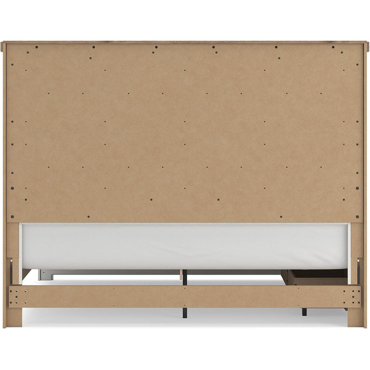Signature Design by Ashley Savonport King Panel Bed with Storage B100-14/B4615-56/B4615-58/B4615-60/B4615-95 IMAGE 9