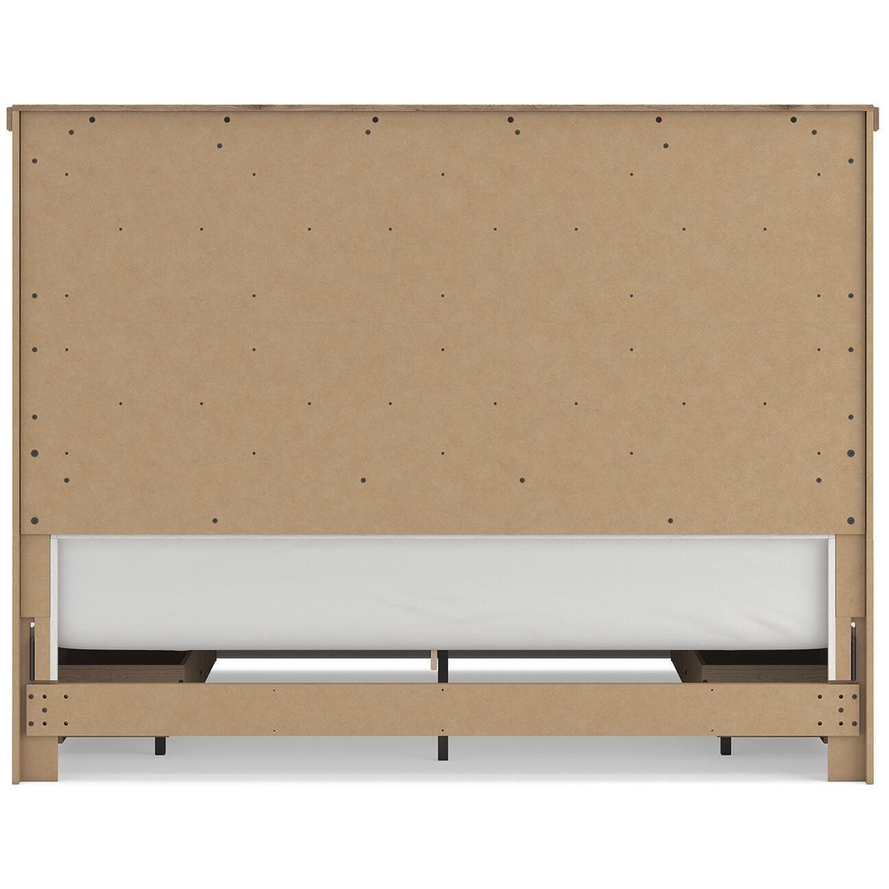 Signature Design by Ashley Savonport King Panel Bed with Storage B100-14/B4615-56/B4615-58/B4615-60/B4615-60 IMAGE 9