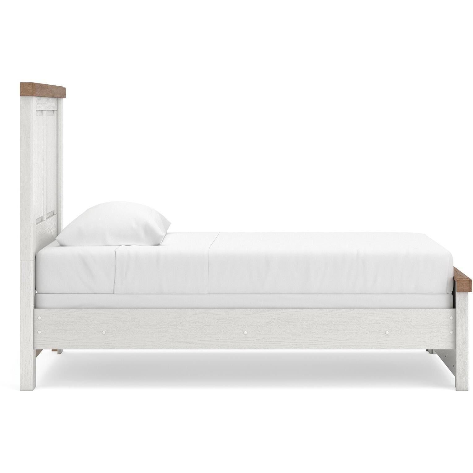 Benchcraft Savonport Twin Panel Bed B4615-52/B4615-53/B4615-83 IMAGE 5