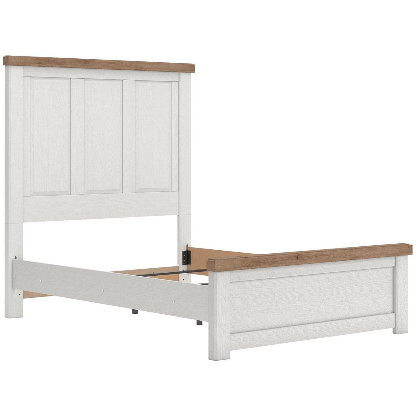 Benchcraft Savonport Full Panel Bed B4615-84/B4615-86/B4615-87 IMAGE 4