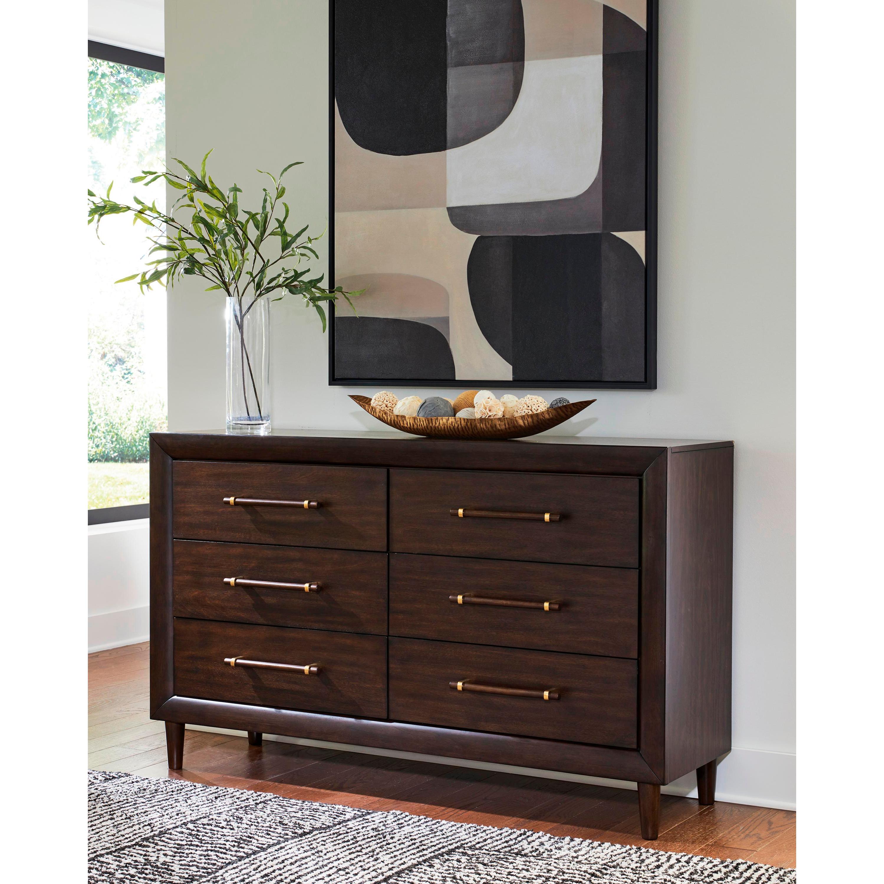 Benchcraft Dressers 6 Drawers B611-31 IMAGE 3
