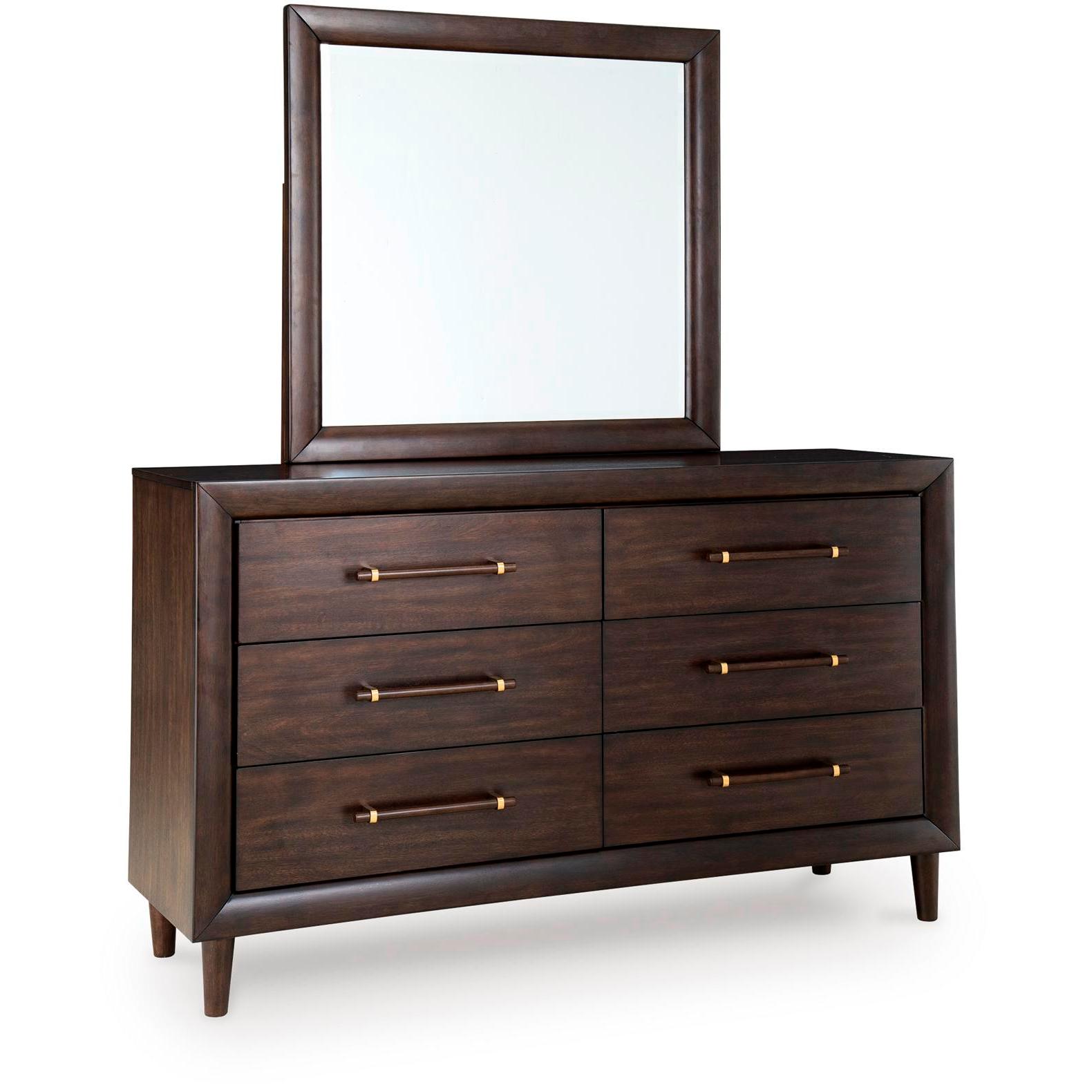 Benchcraft Dressers 6 Drawers B611-31/B611-36 IMAGE 1