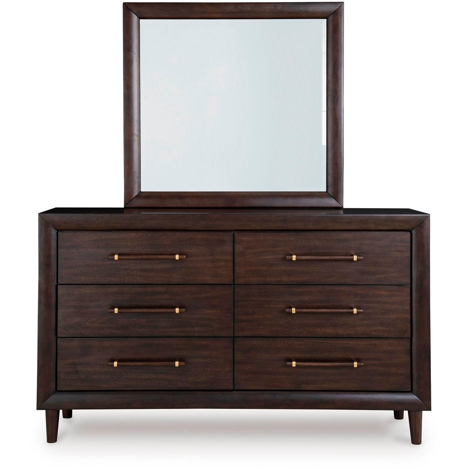Benchcraft Dressers 6 Drawers B611-31/B611-36 IMAGE 2