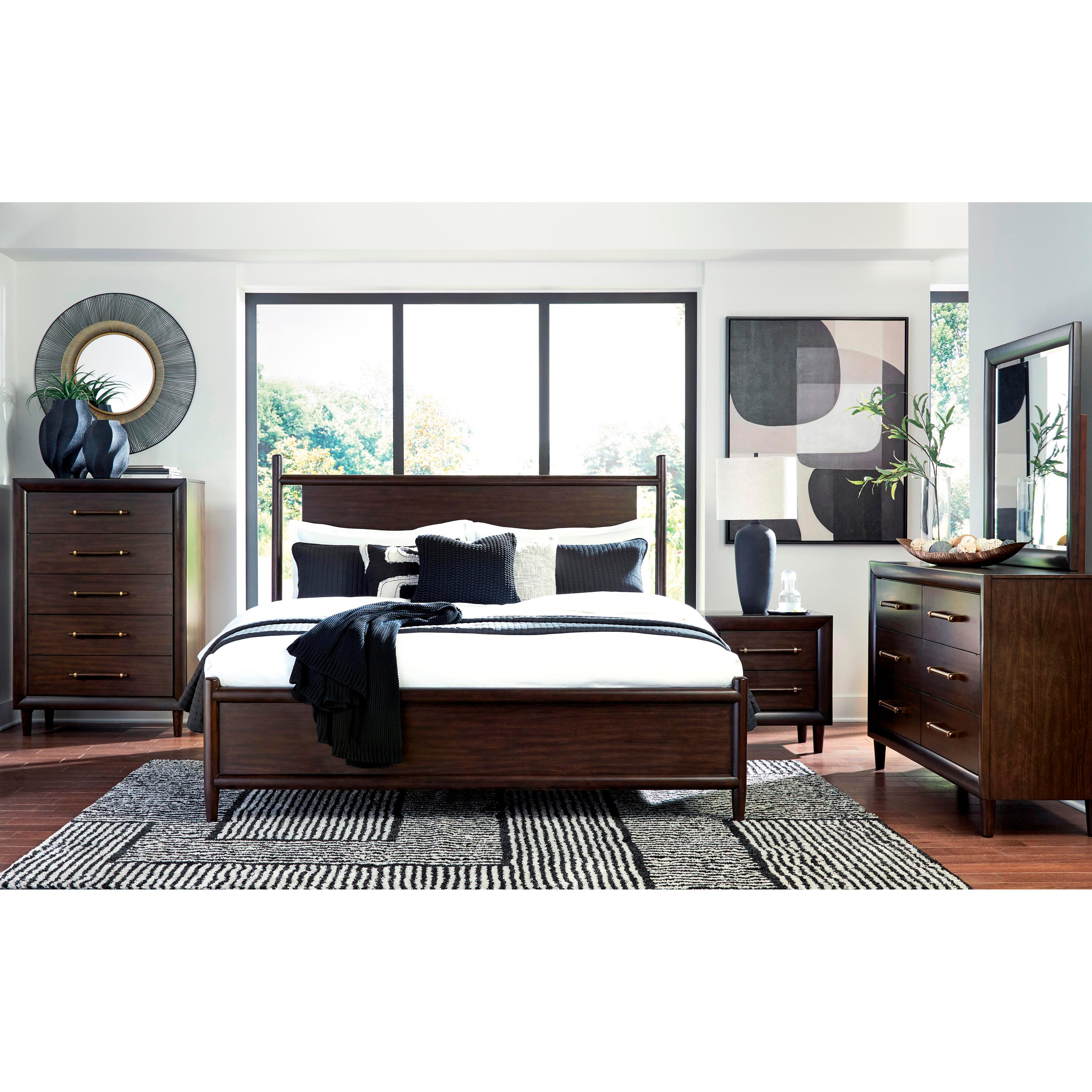 Benchcraft Beds King B611-182/B611-99 IMAGE 6