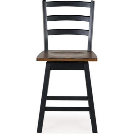 Signature Design by Ashley Wildenauer Stool D634-224 IMAGE 3