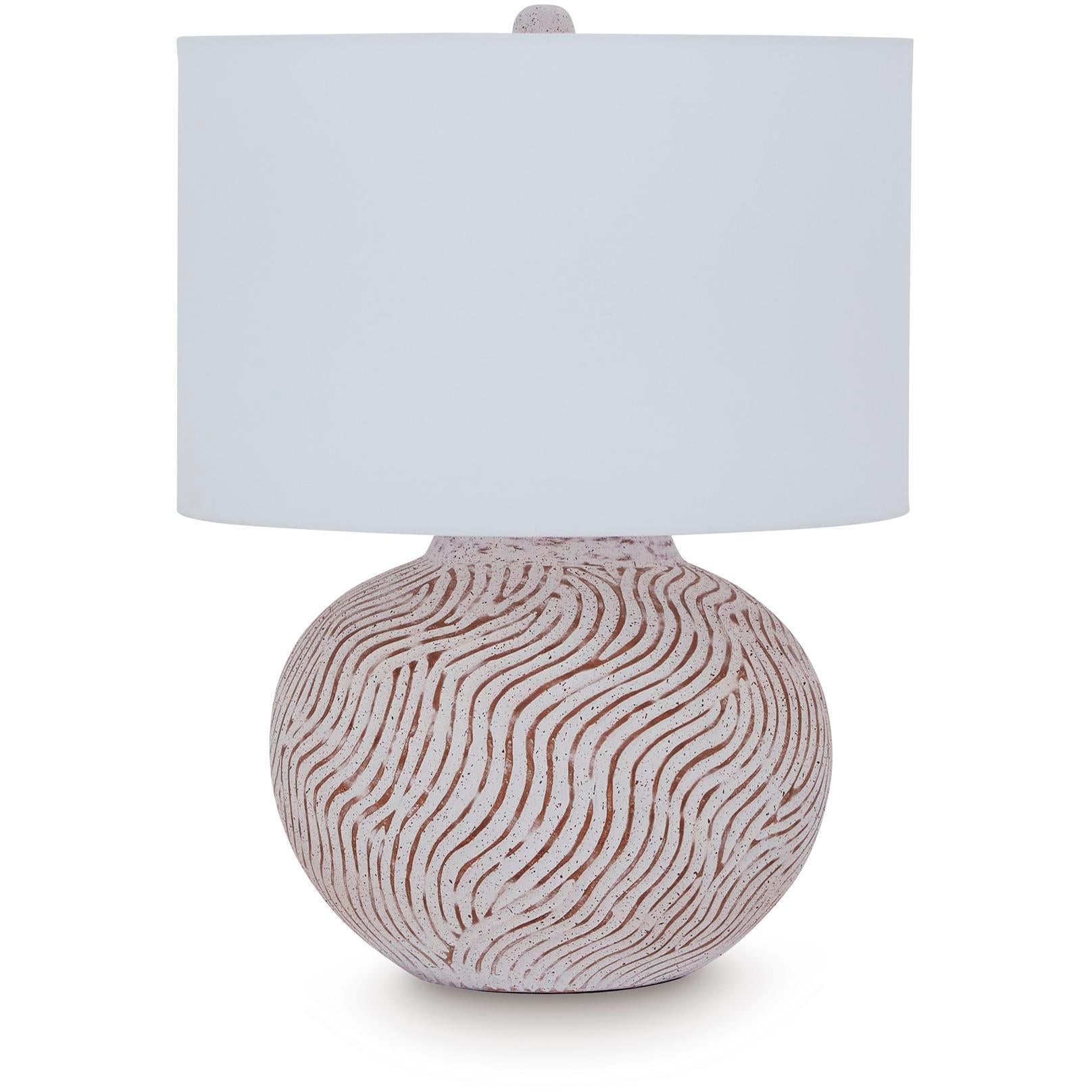 Signature Design by Ashley Vien Table Lamp L100894 IMAGE 1