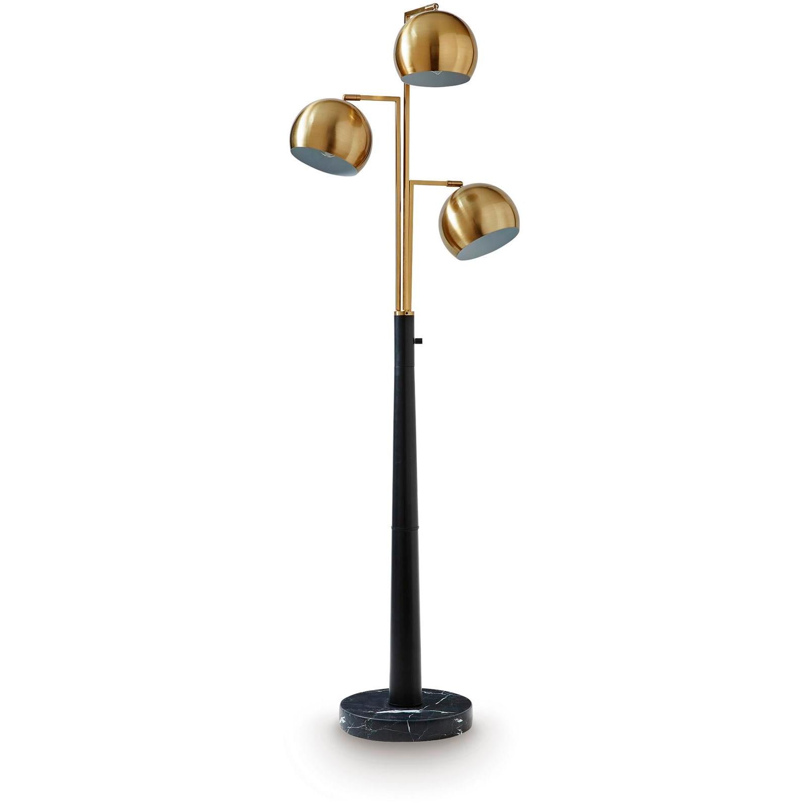 Signature Design by Ashley Sorcha Floorstanding Lamp L206111 IMAGE 1