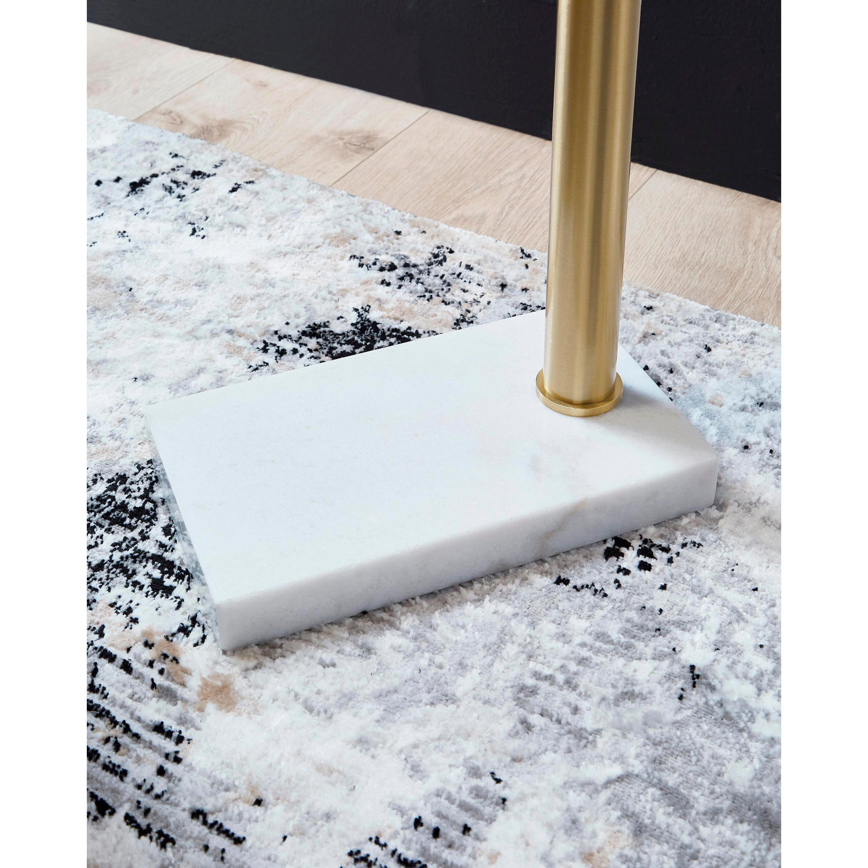 Signature Design by Ashley Santiford Floorstanding Lamp L206121 IMAGE 5