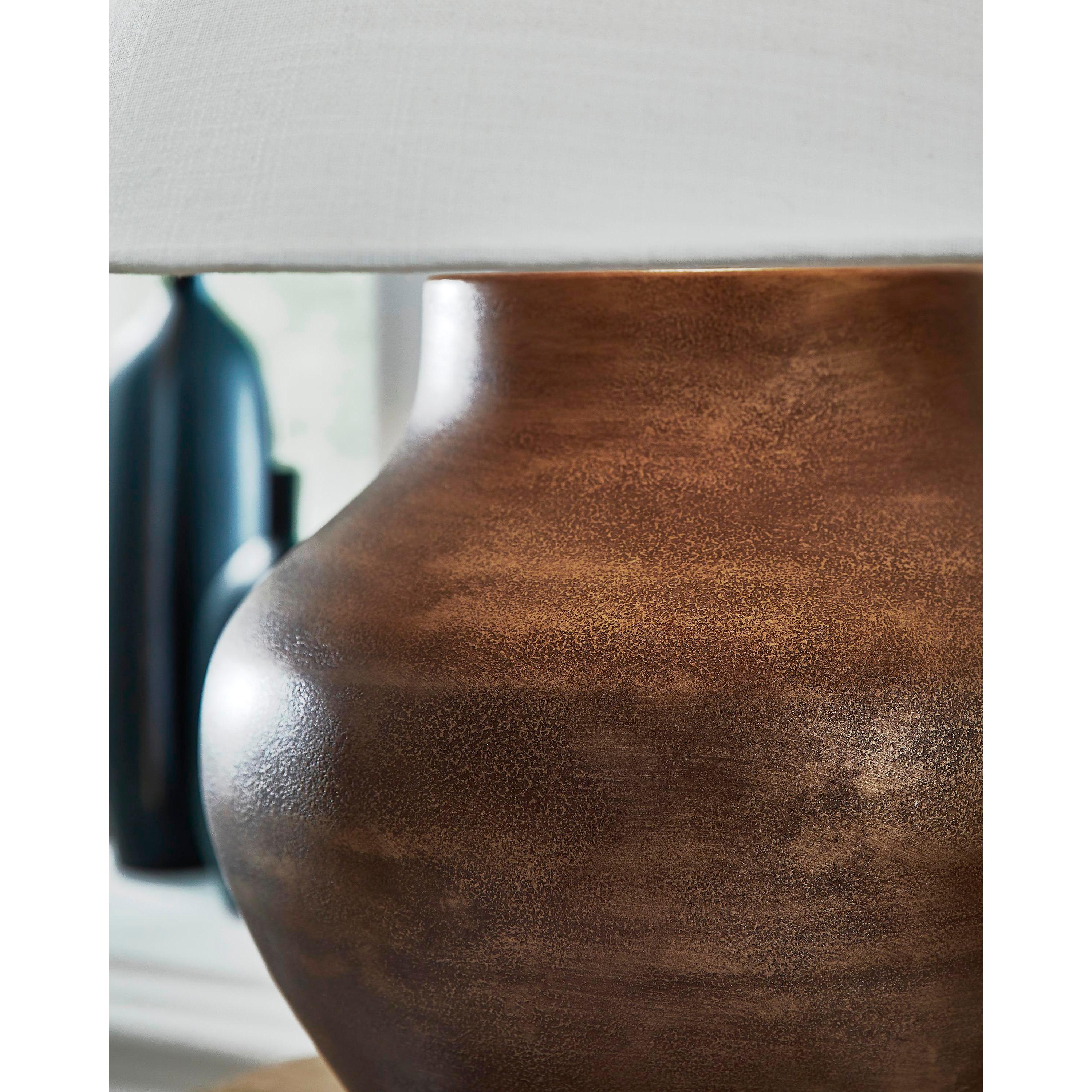 Signature Design by Ashley Whitham Table Lamp L207664 IMAGE 3