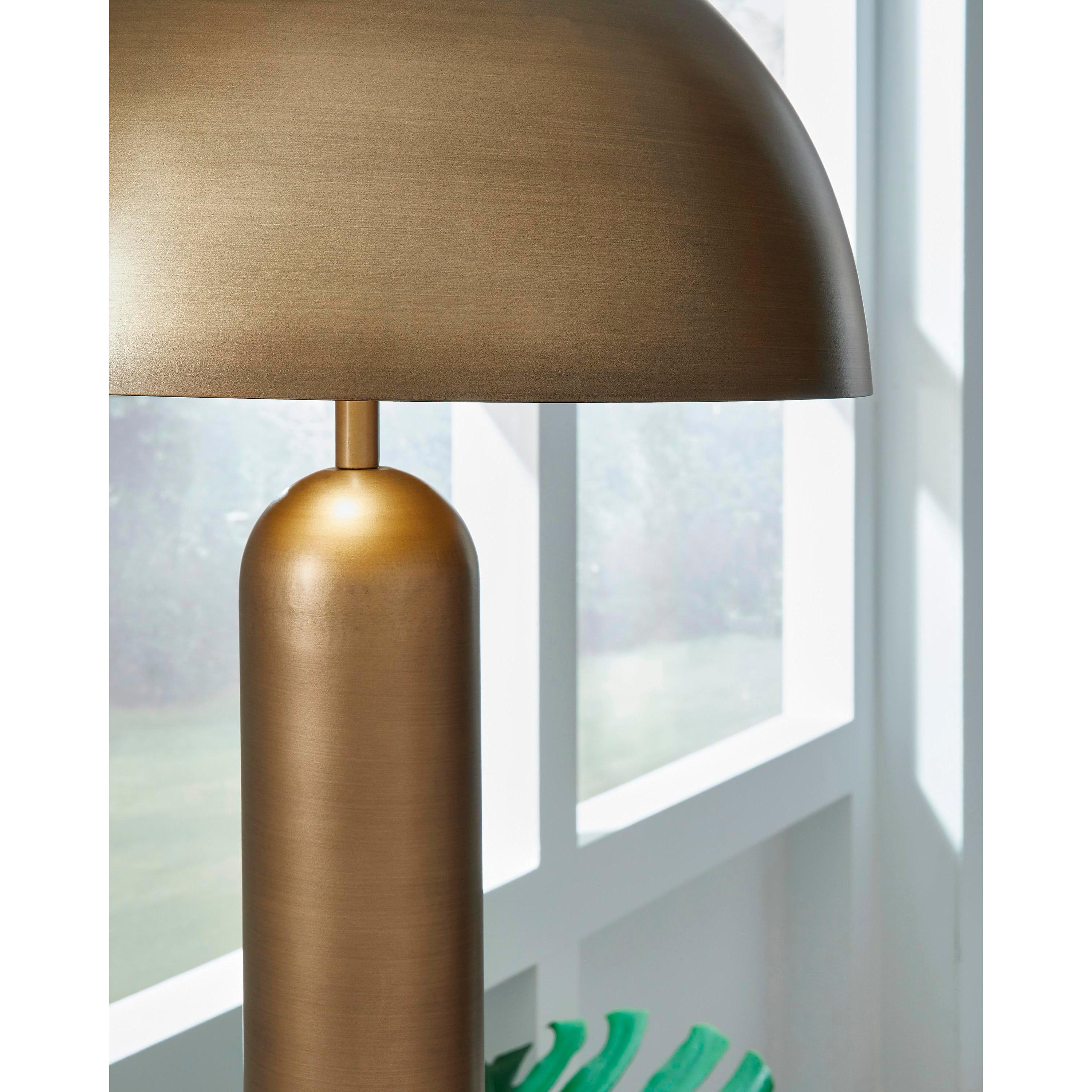 Signature Design by Ashley Wendfield Floorstanding Lamp L208511 IMAGE 3