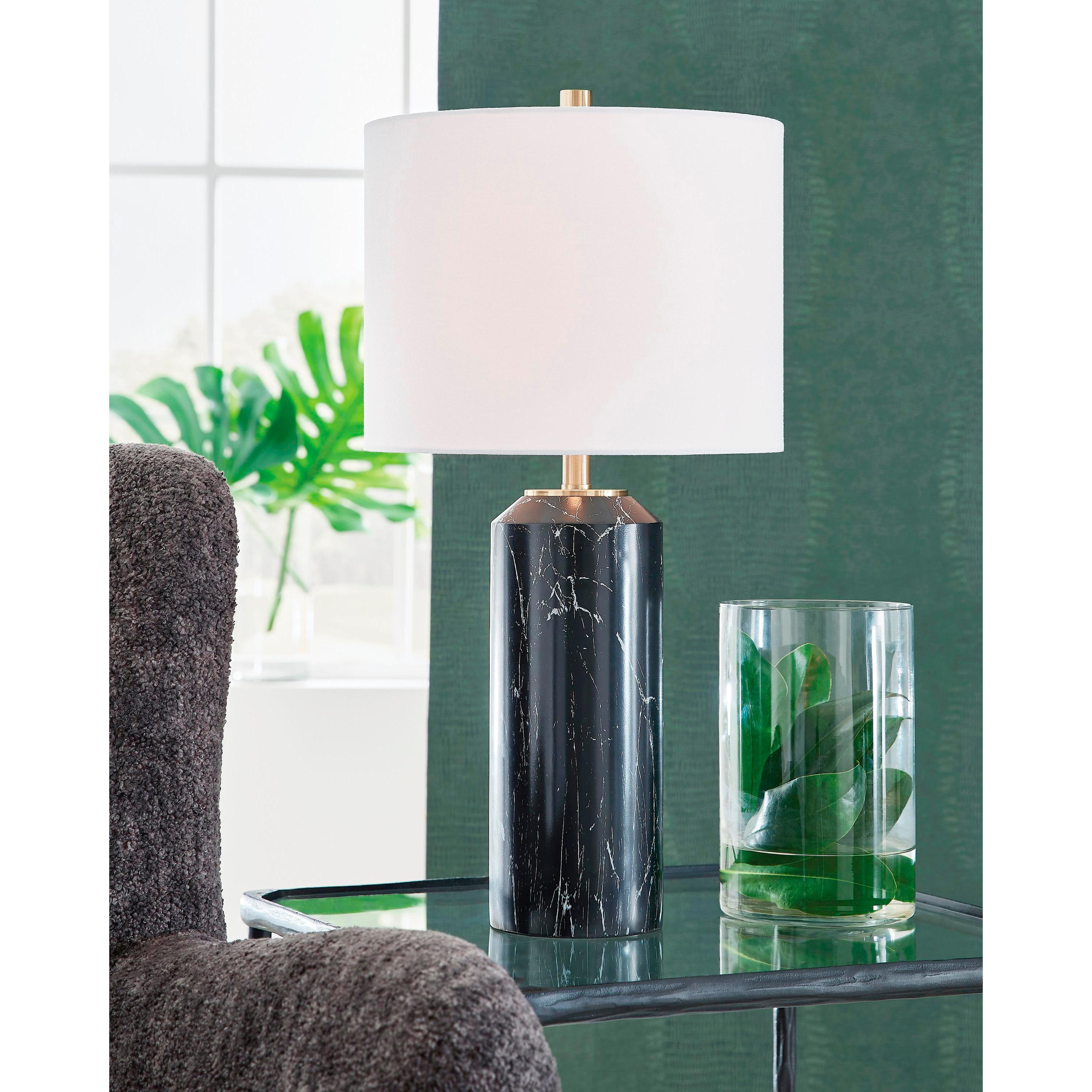 Signature Design by Ashley Hanzila Table Lamp L236074 IMAGE 2