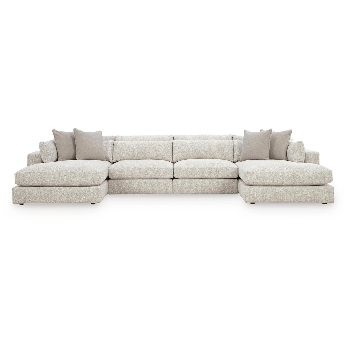 Signature Design by Ashley Ashbourne Estate 4 pc Sectional PC6600416/PC6600417/PC6600446/PC6600446 IMAGE 1