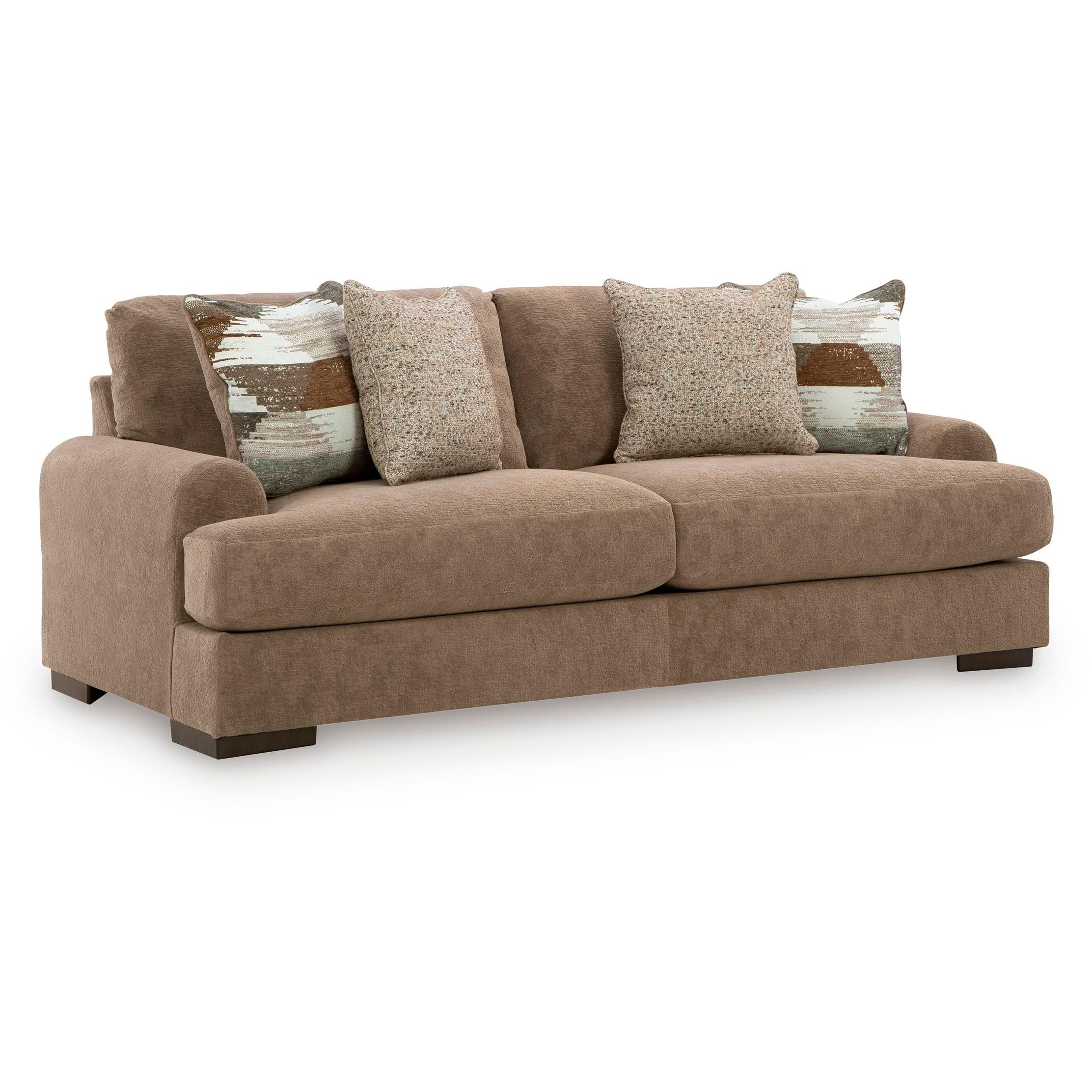 Signature Design by Ashley Jayne Park Stationary Fabric Sofa PC8150538 IMAGE 1