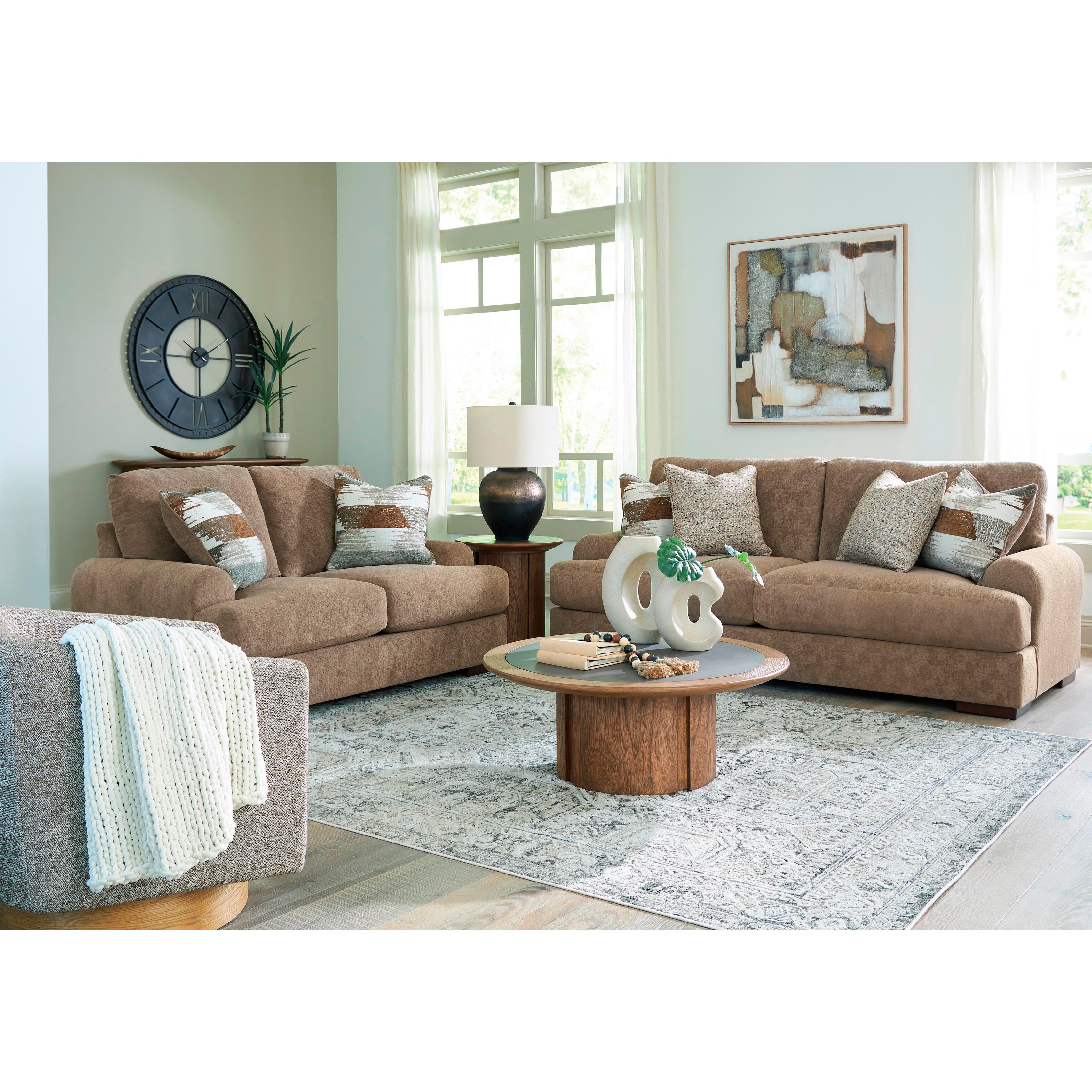 Signature Design by Ashley Jayne Park Stationary Sofa PC8150538 IMAGE 7