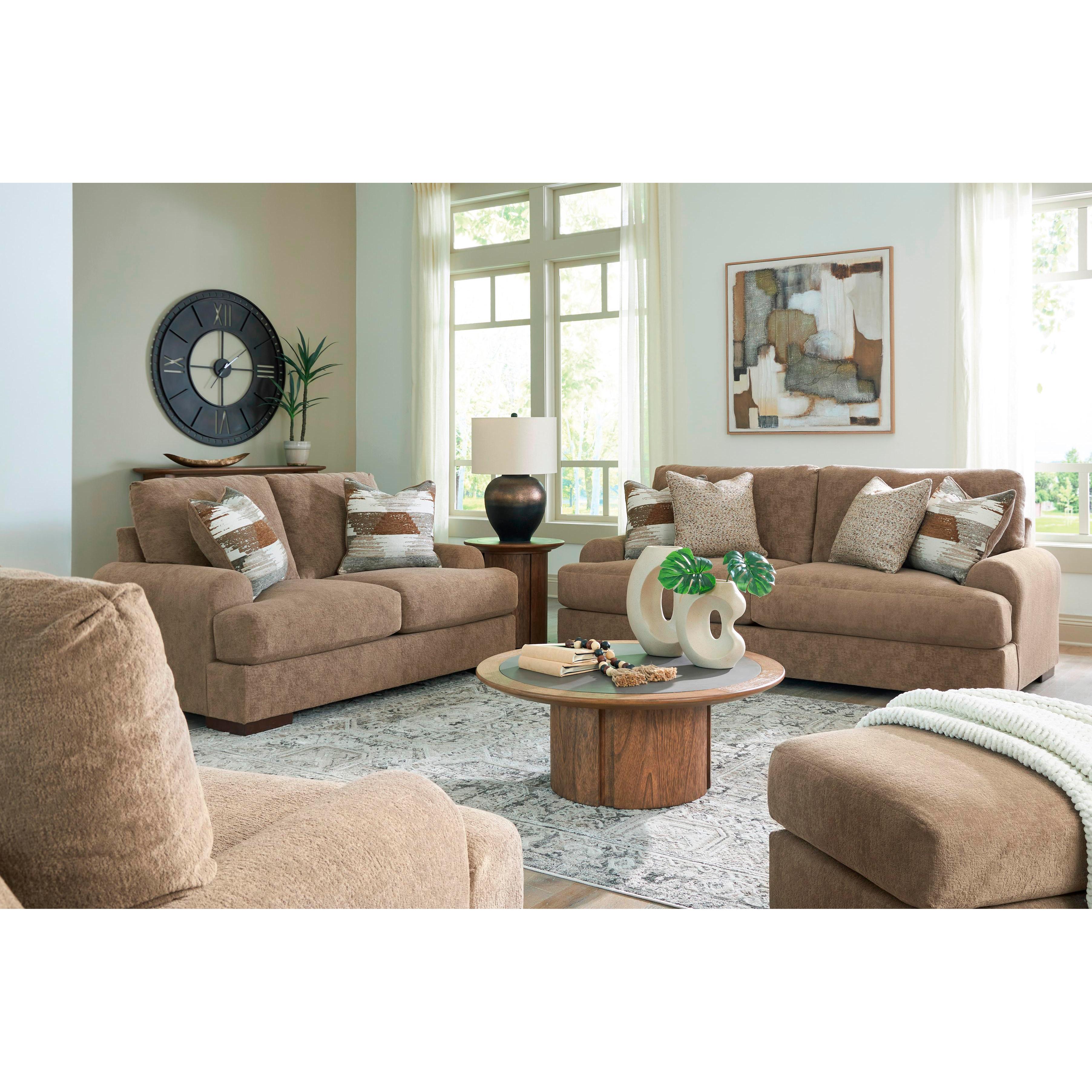 Signature Design by Ashley Jayne Park Stationary Sofa PC8150538 IMAGE 8