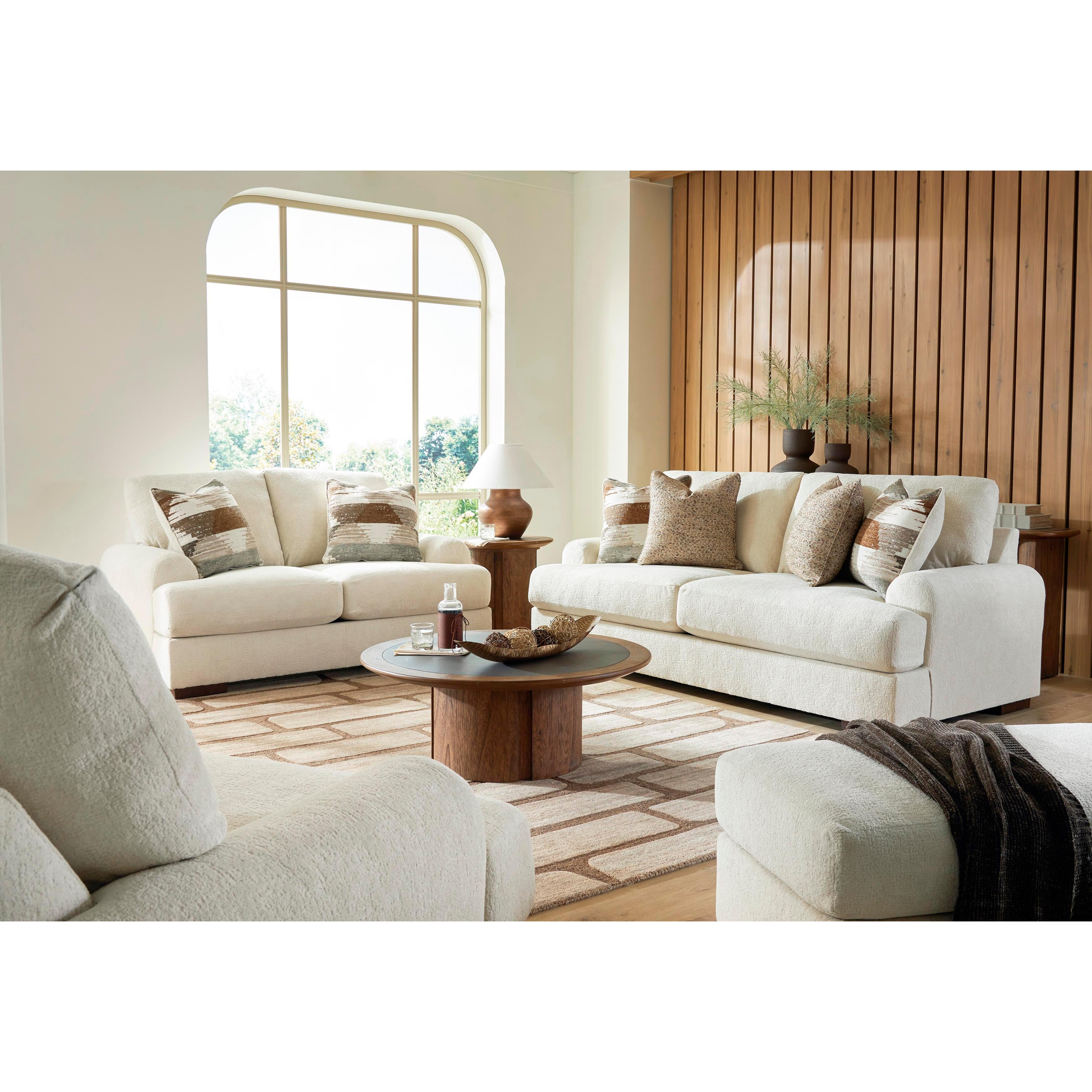 Signature Design by Ashley Jayne Park Stationary Sofa PC8150638 IMAGE 8
