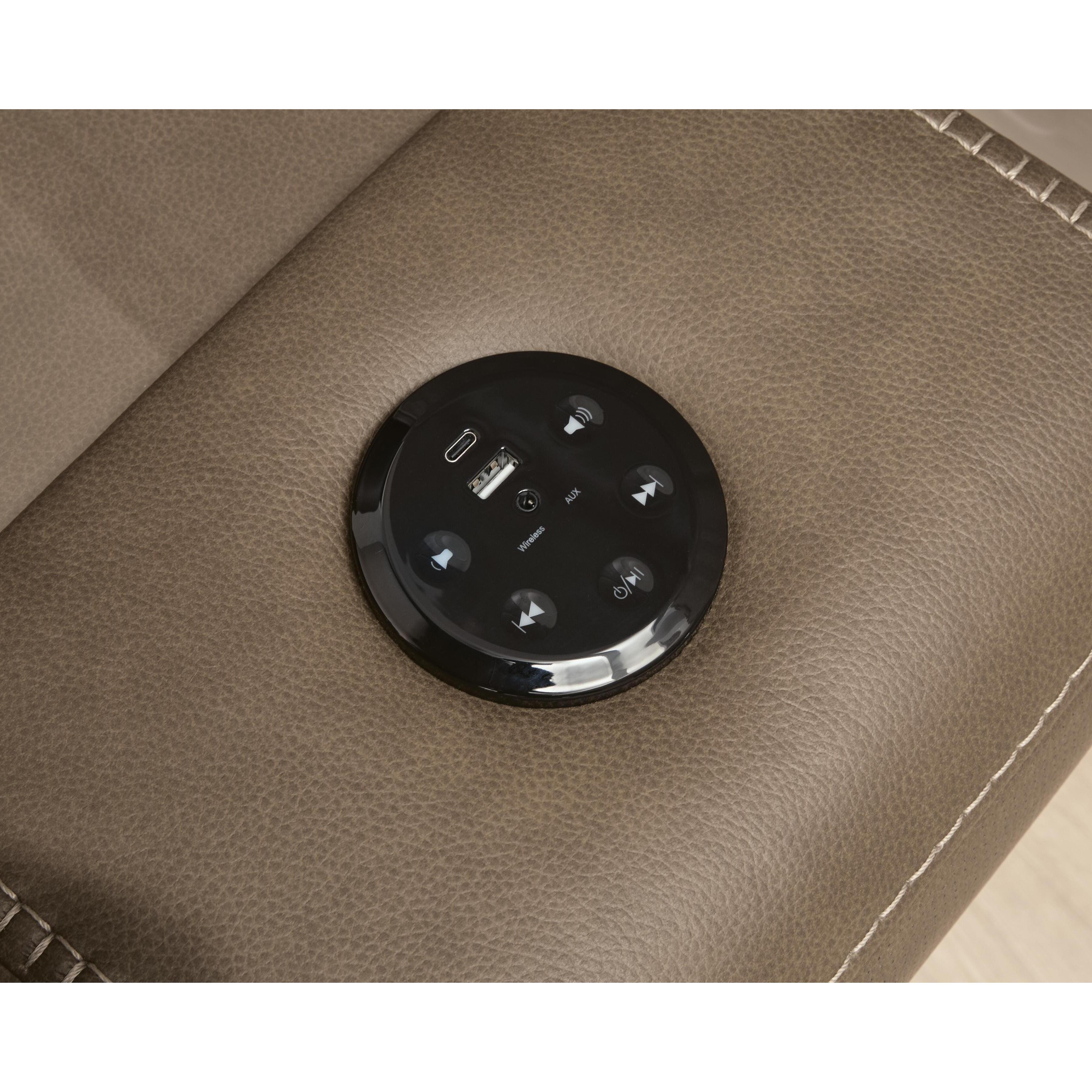 Signature Design by Ashley Max-Momentum Power Reclining 7 pc Sectional PC8230531/PC8230546/PC8230558/PC8230560/PC8230560/PC8230562/PC8230577 IMAGE 7
