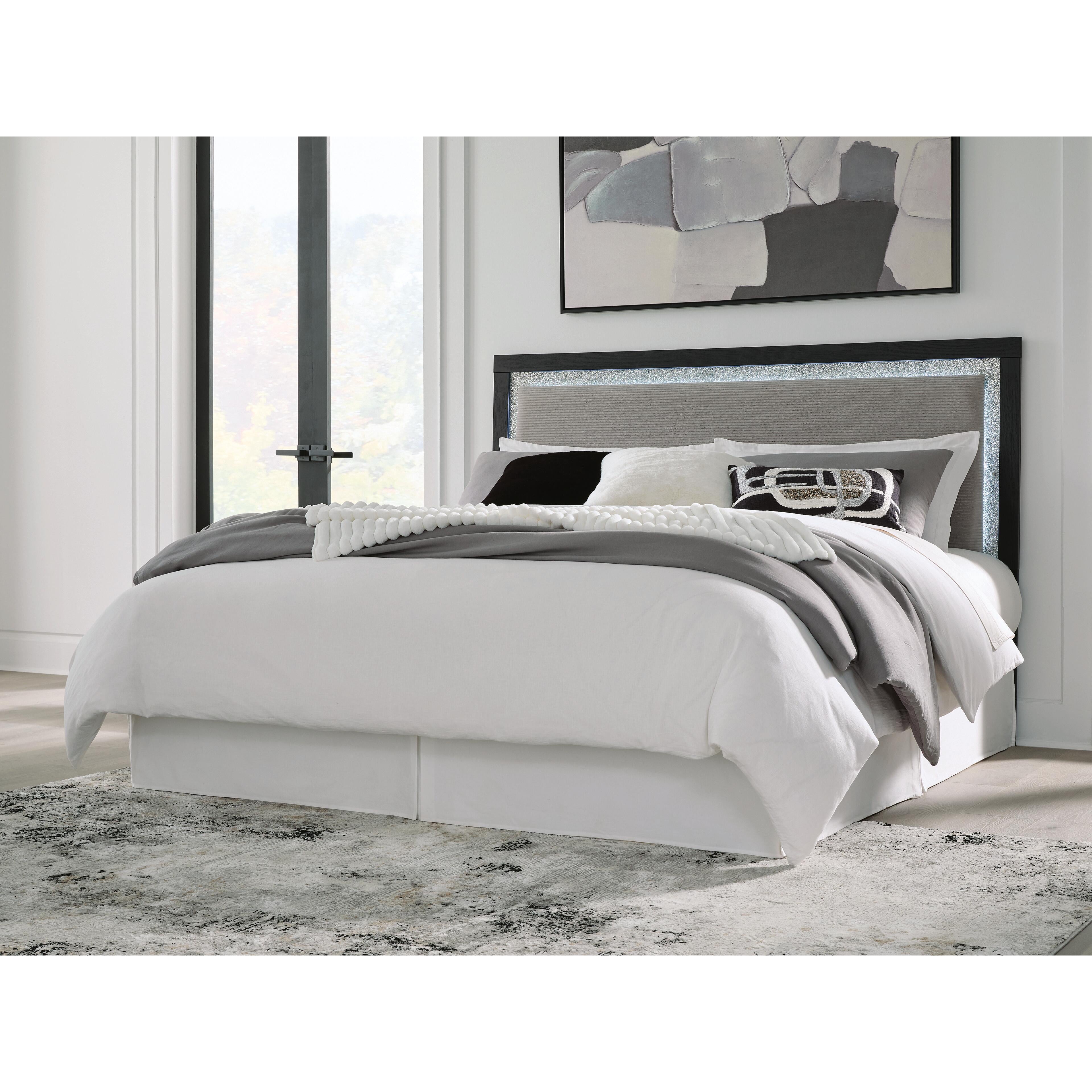 Signature Design by Ashley Bed Components Headboard PCB1115-58 IMAGE 3