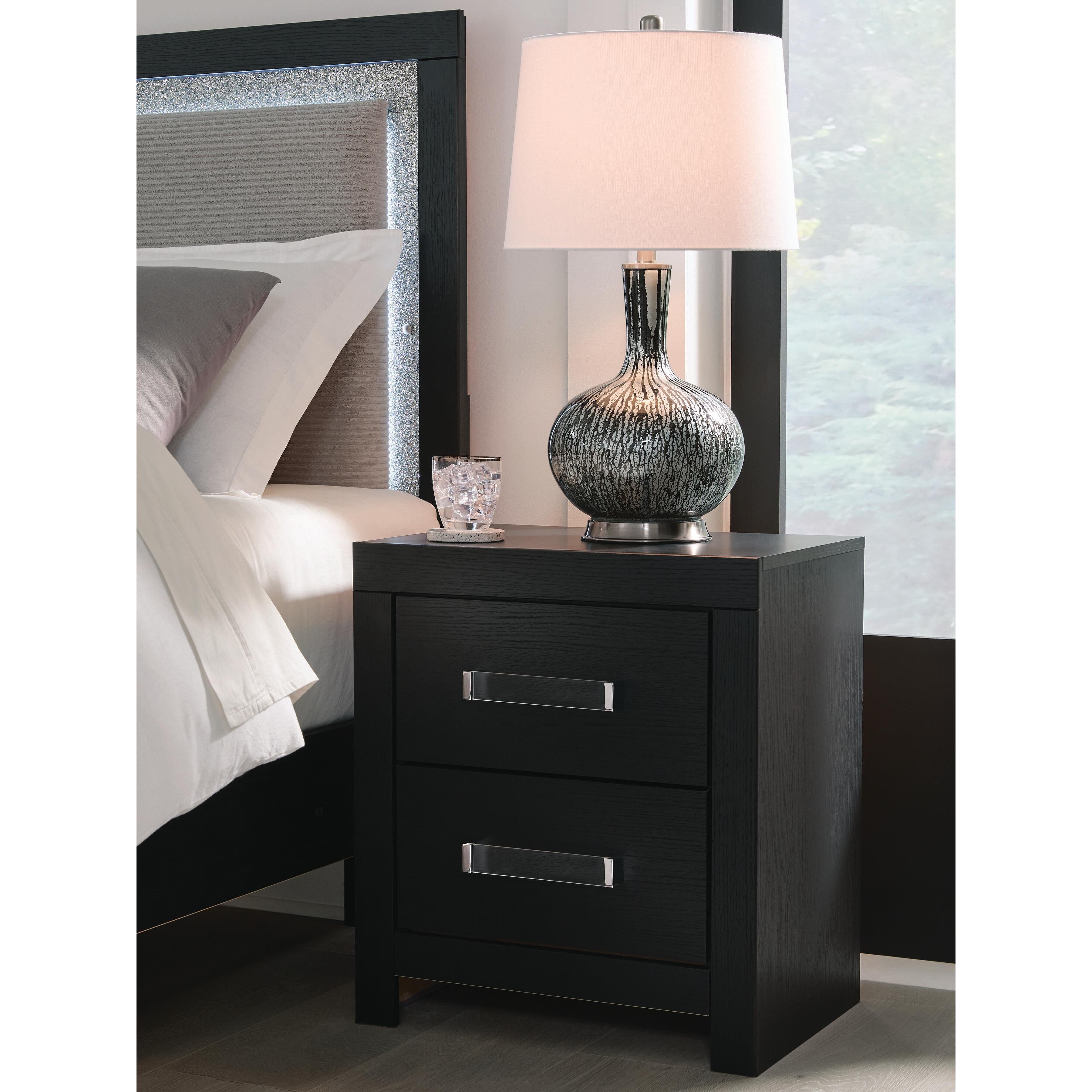 Signature Design by Ashley Maeling Nightstand PCB1115-92 IMAGE 5