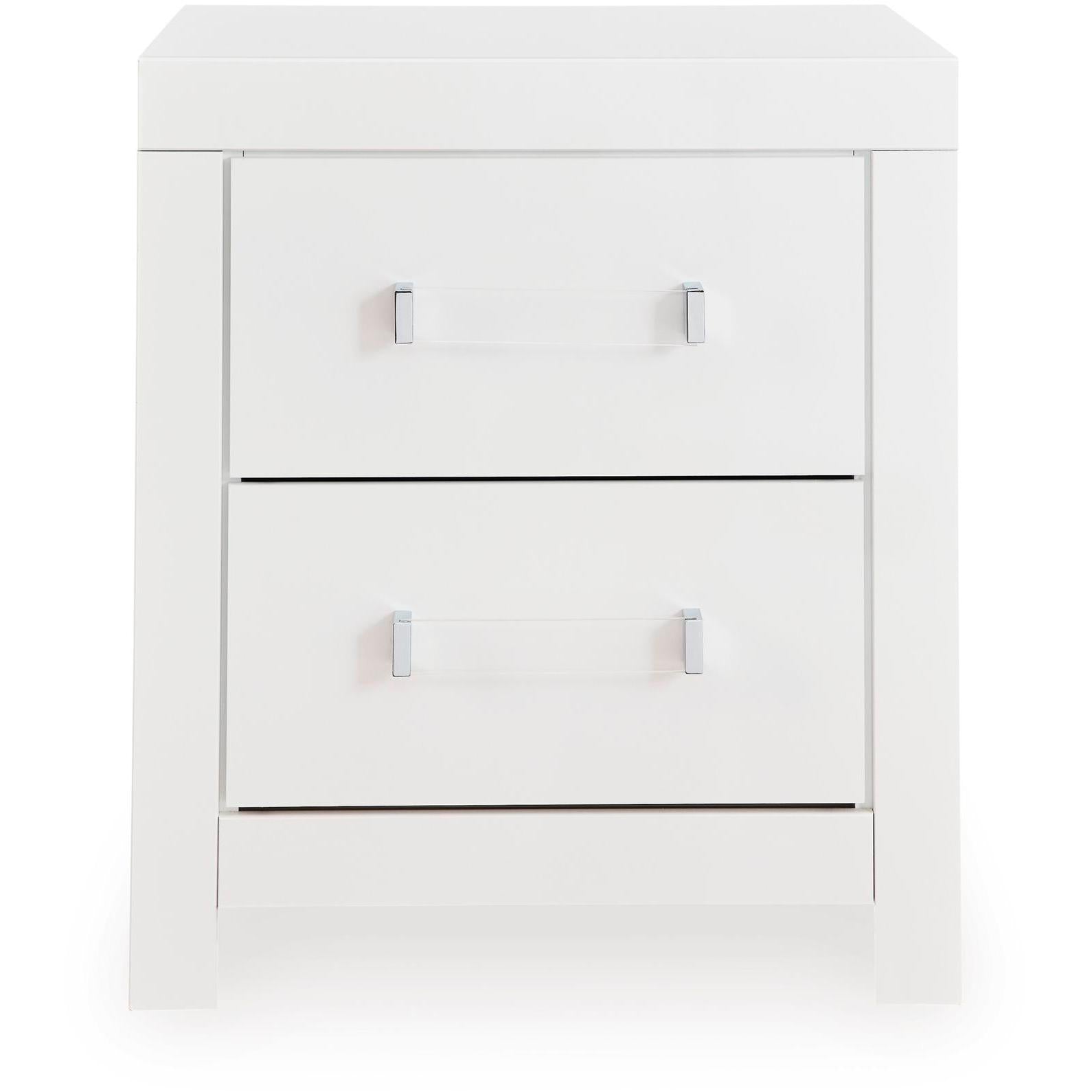 Signature Design by Ashley Maeling Nightstand PCB1119-92 IMAGE 3