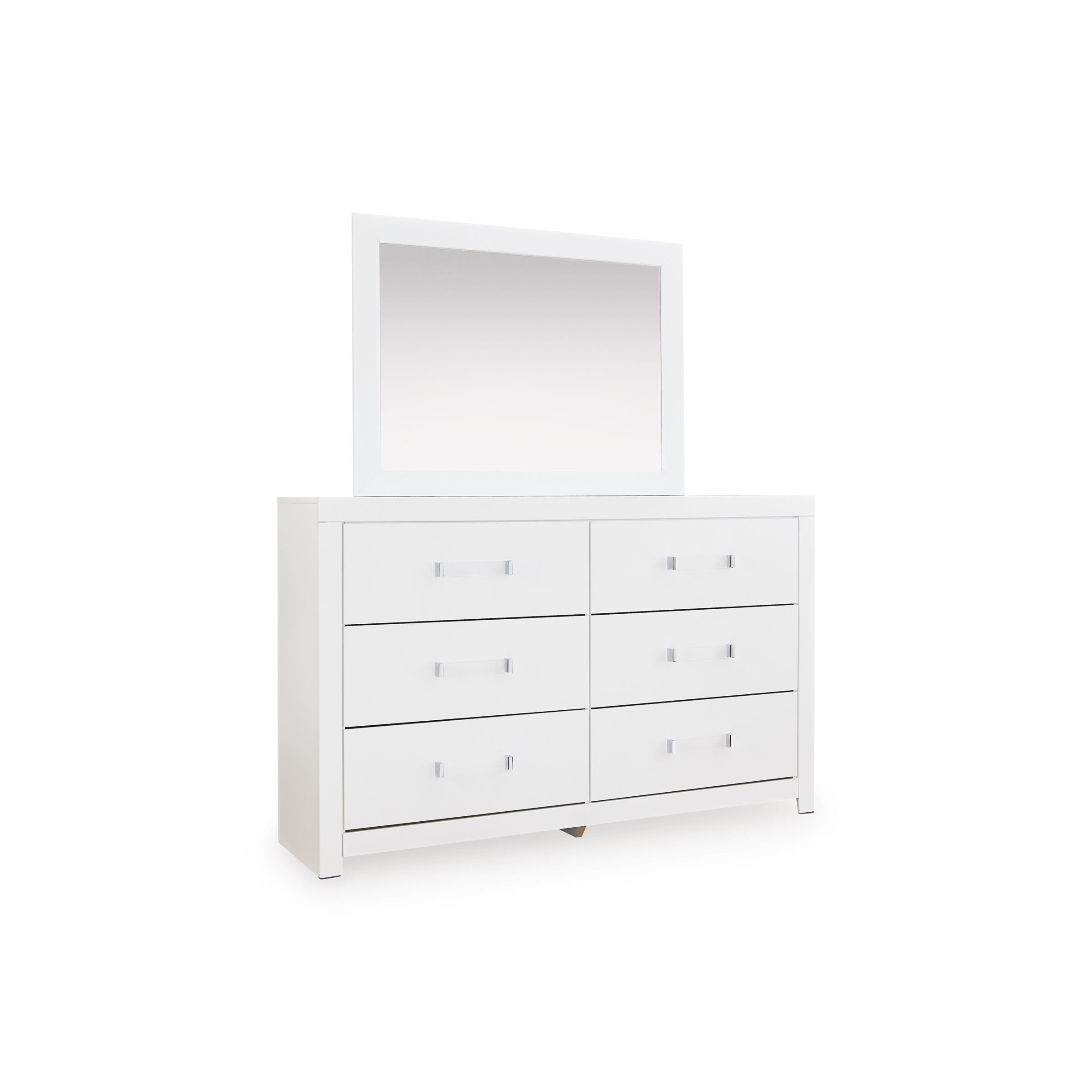 Signature Design by Ashley Maeling Dresser with Mirror PCB1119-31/PCB1119-36 IMAGE 1