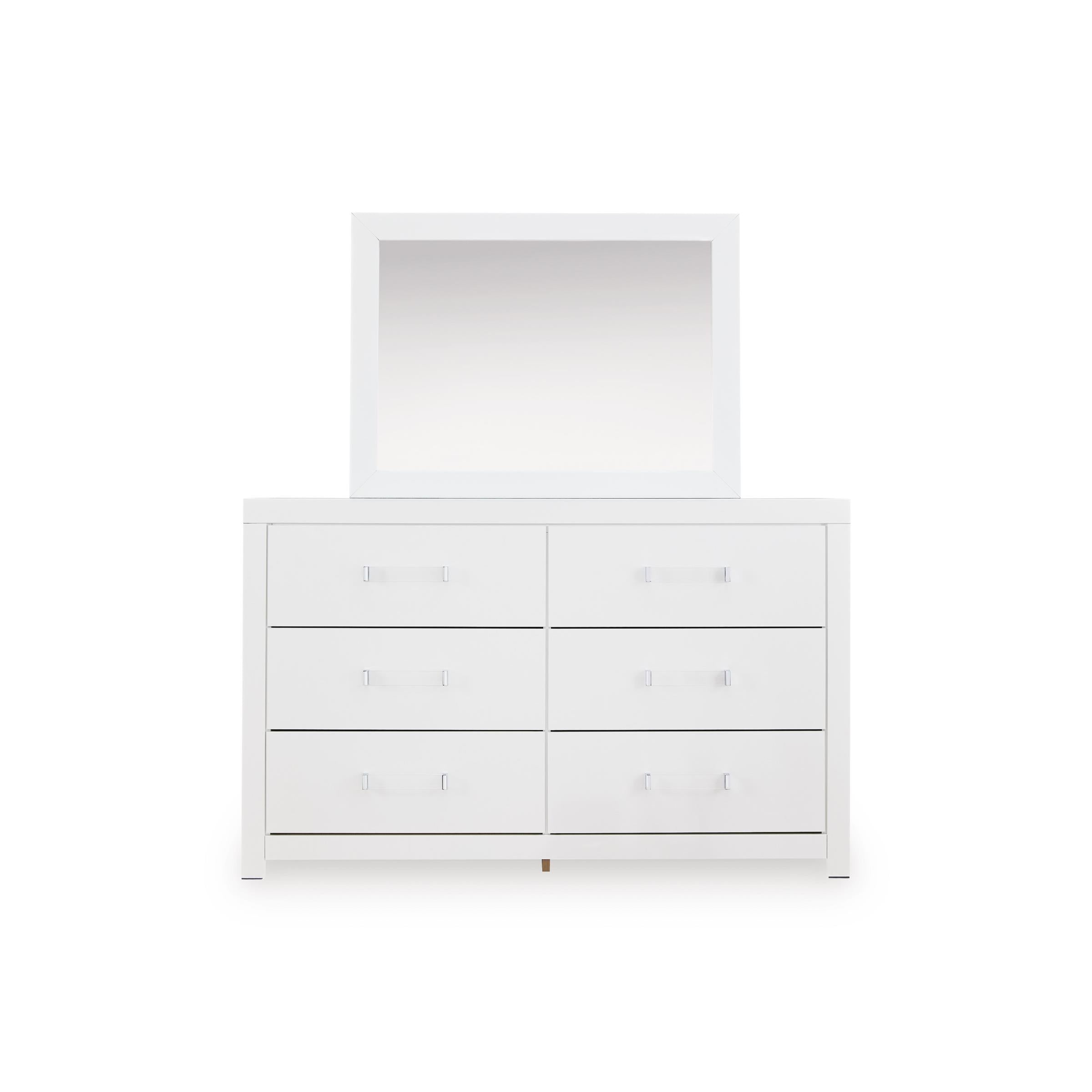Signature Design by Ashley Maeling Dresser with Mirror PCB1119-31/PCB1119-36 IMAGE 2
