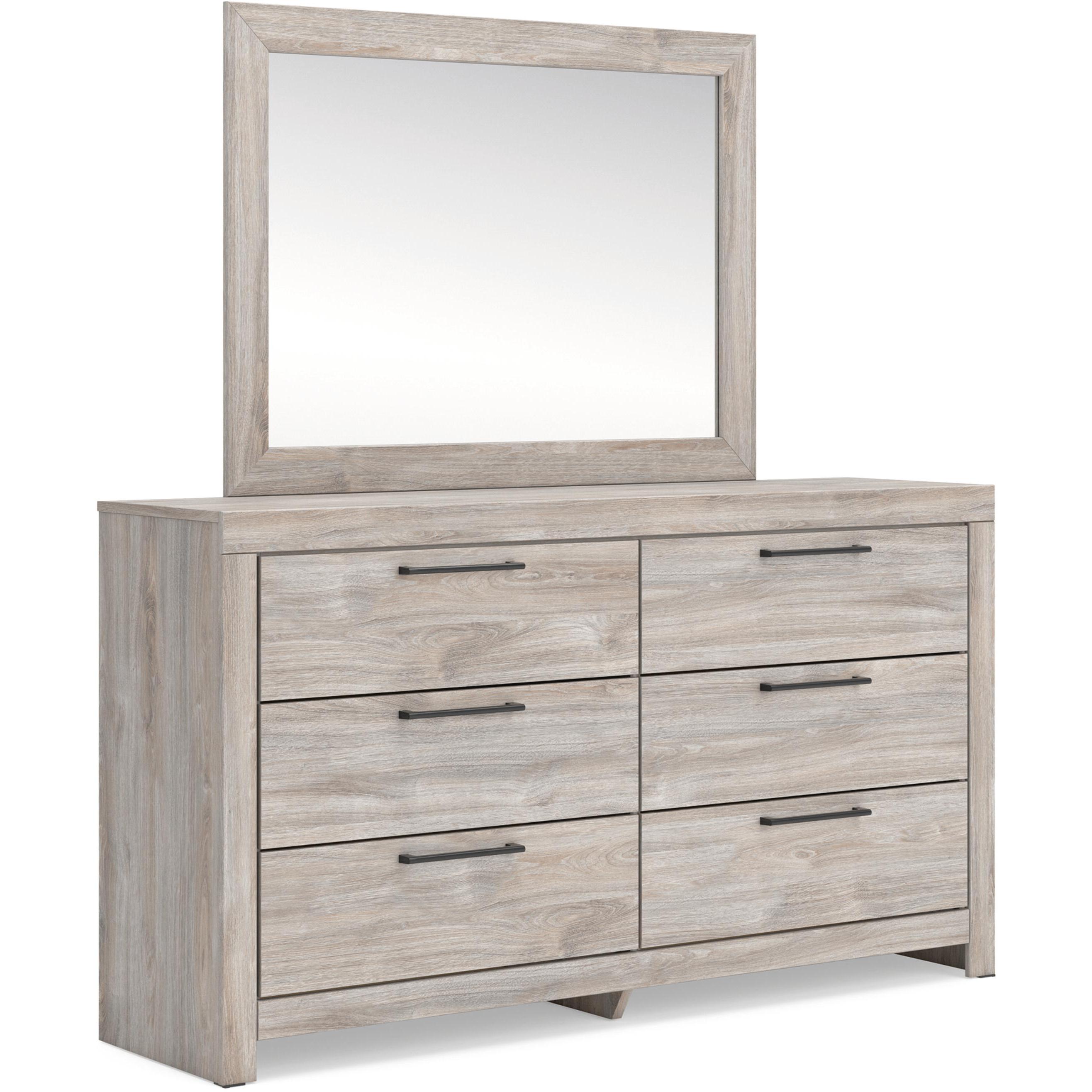 Signature Design by Ashley Broachmyn Dresser with Mirror PCB1120-31/PCB1120-36 IMAGE 1