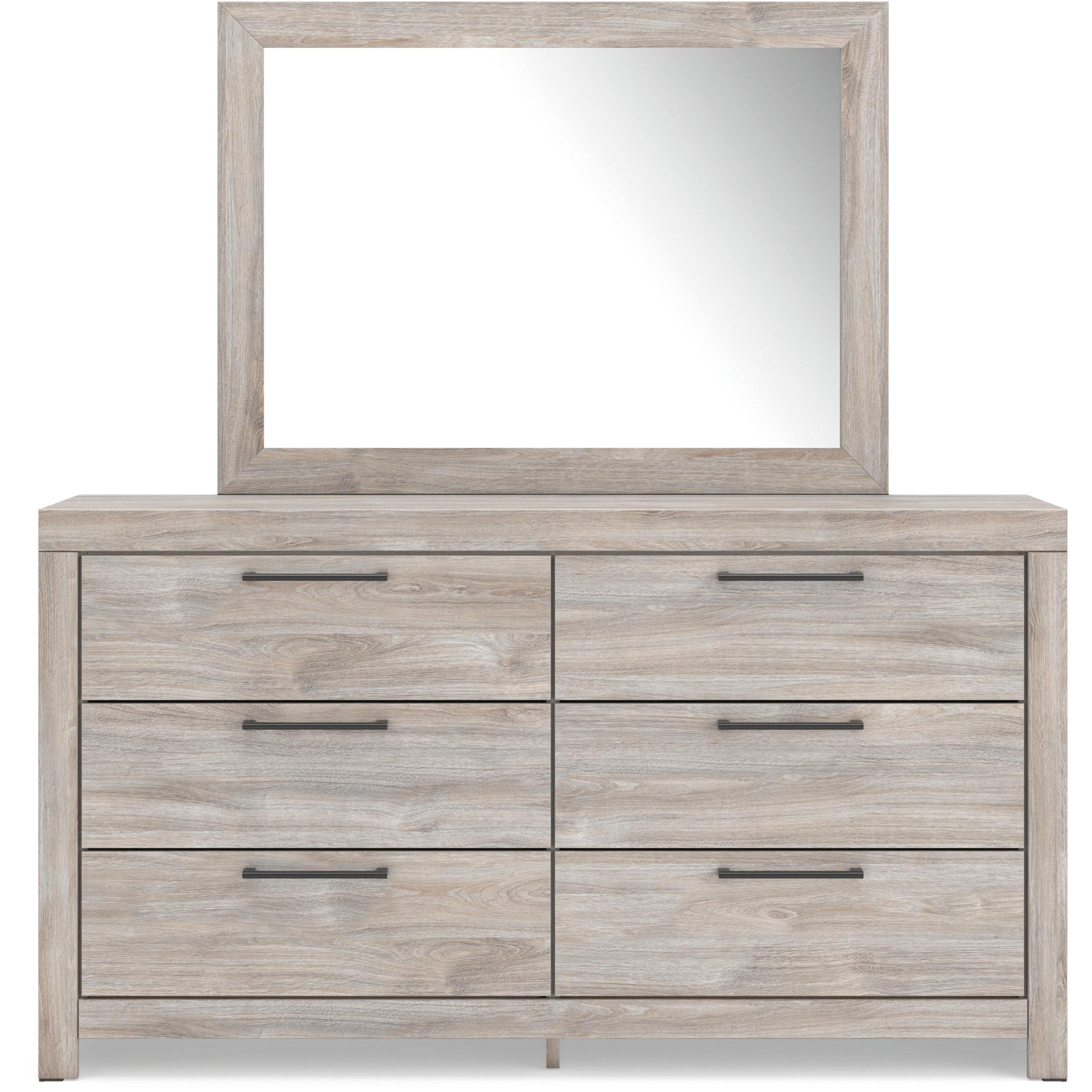 Signature Design by Ashley Broachmyn Dresser with Mirror PCB1120-31/PCB1120-36 IMAGE 3
