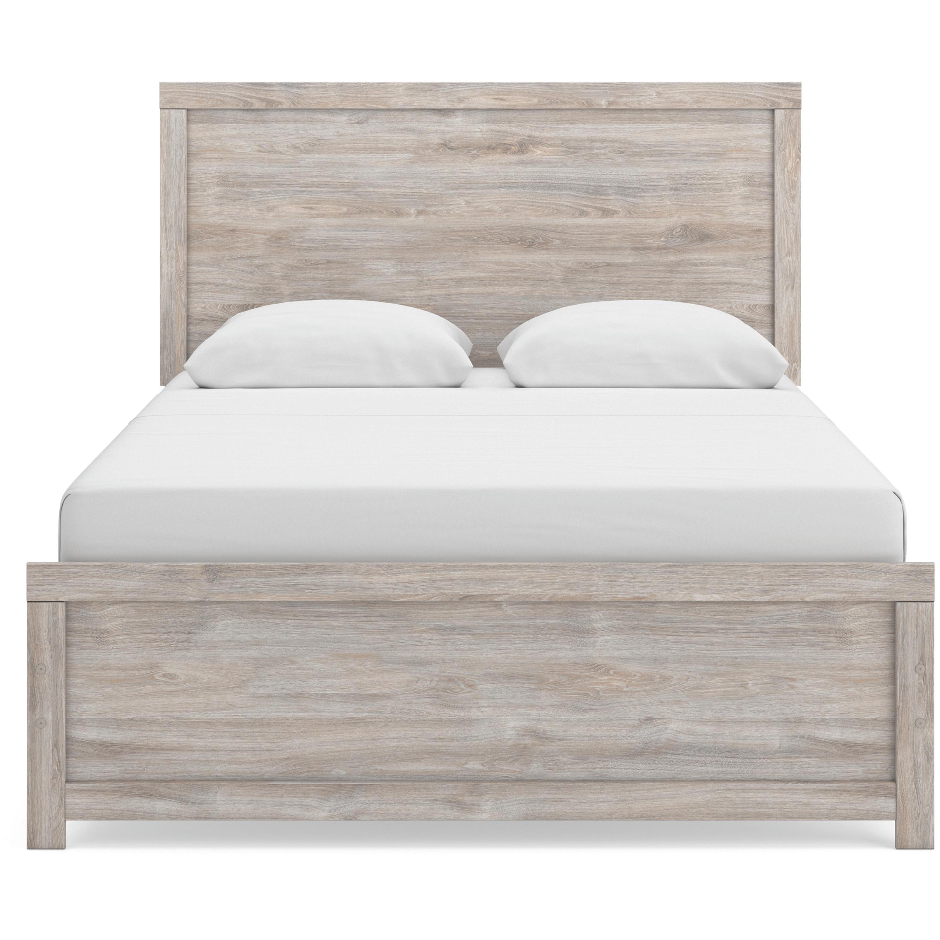 Signature Design by Ashley Broachmyn Queen Panel Bed PCB1120-71/PCB1120-96 IMAGE 2