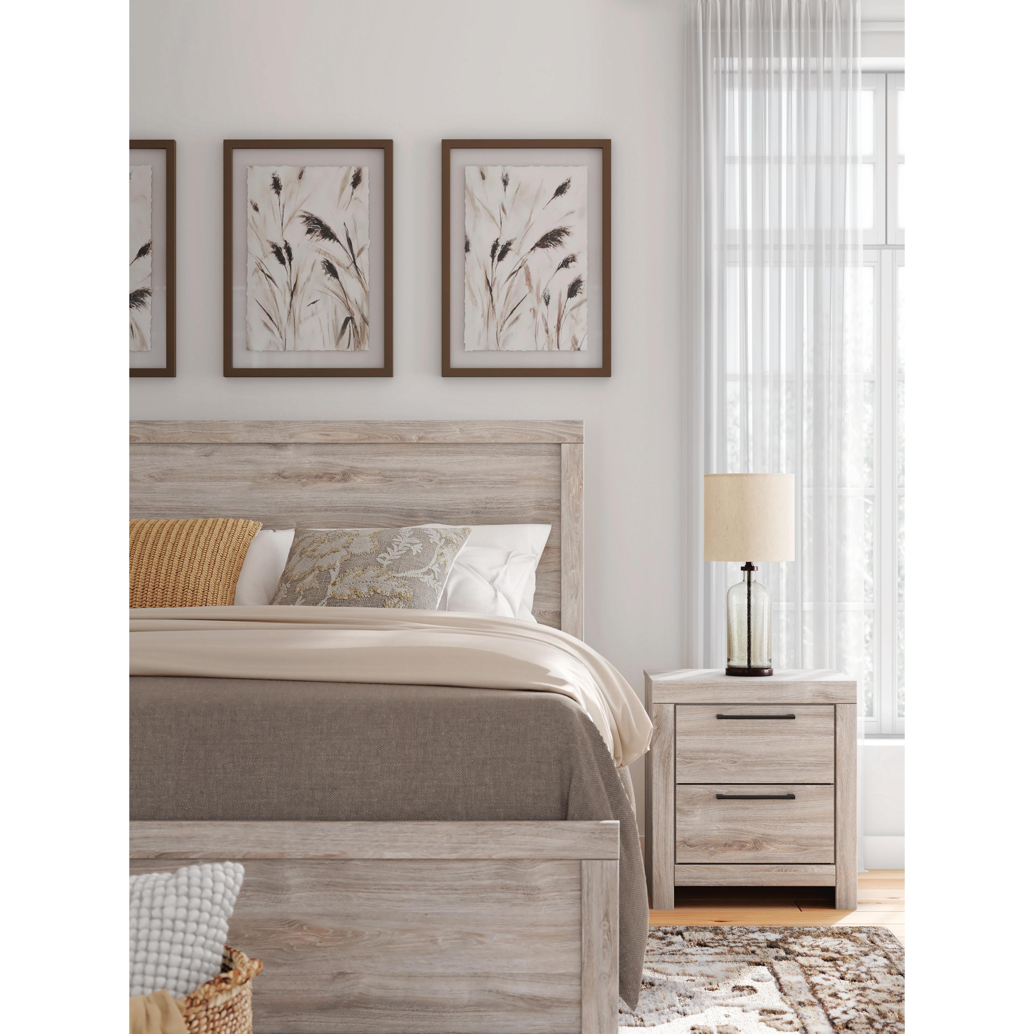 Signature Design by Ashley Broachmyn Queen Panel Bed PCB1120-71/PCB1120-96 IMAGE 7