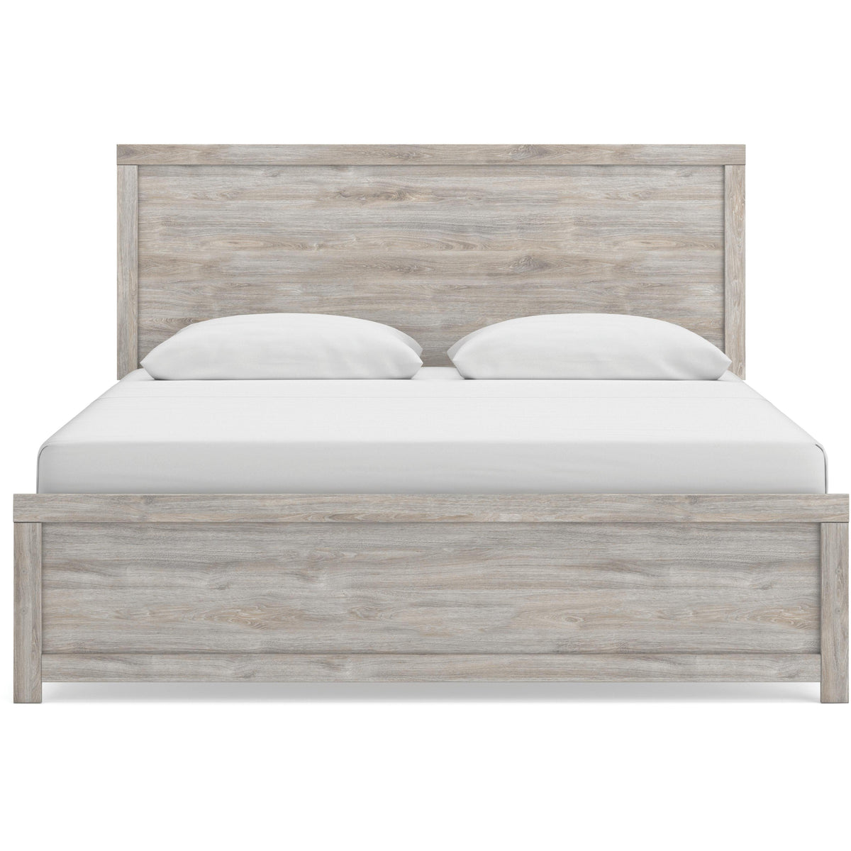 Signature Design by Ashley Broachmyn King Panel Bed PCB1120-72/PCB1120-97 IMAGE 2