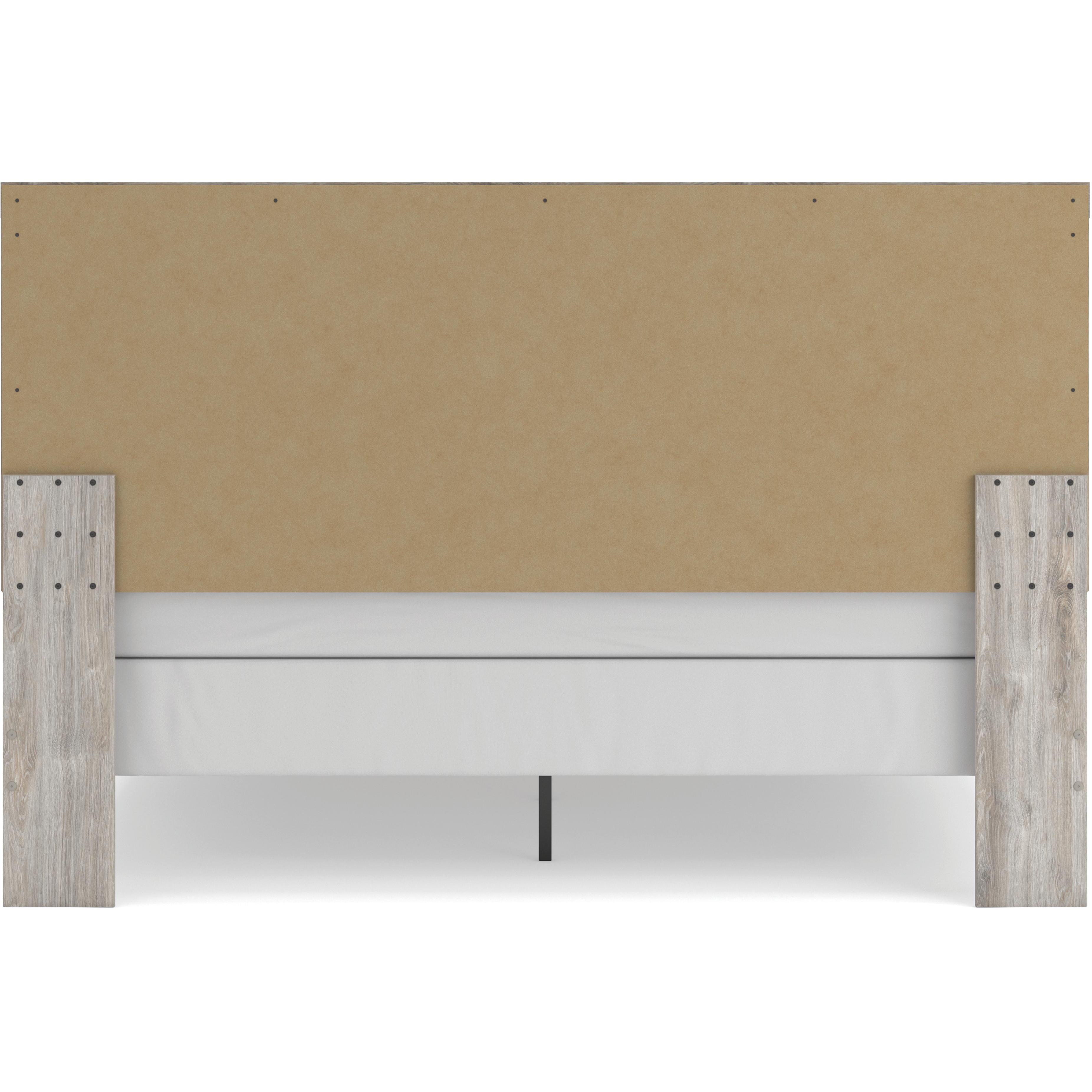 Signature Design by Ashley Broachmyn King Panel Bed PCB1120-72/PCB1120-97 IMAGE 4