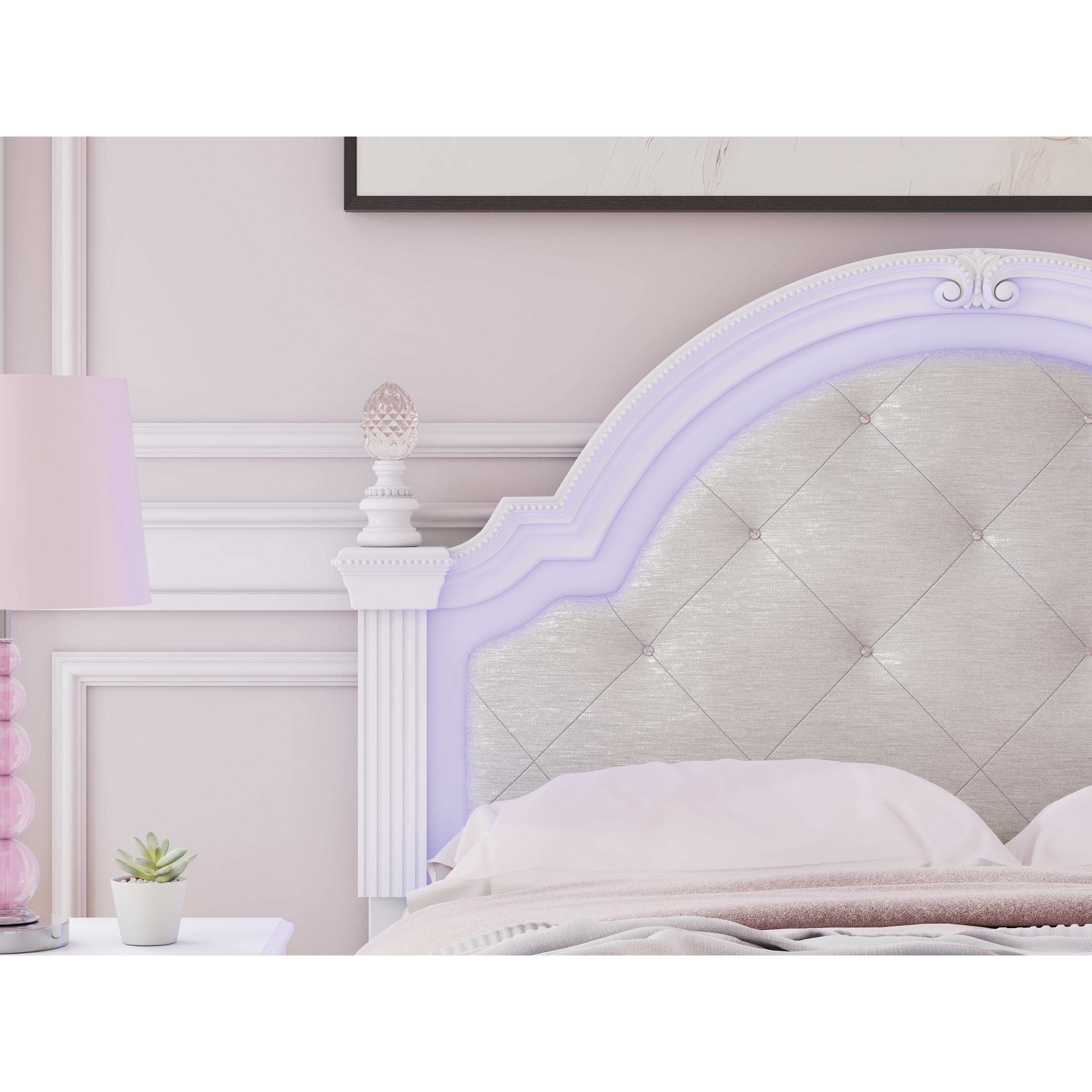 Signature Design by Ashley Bed Components Headboard PCB1819-187 IMAGE 5