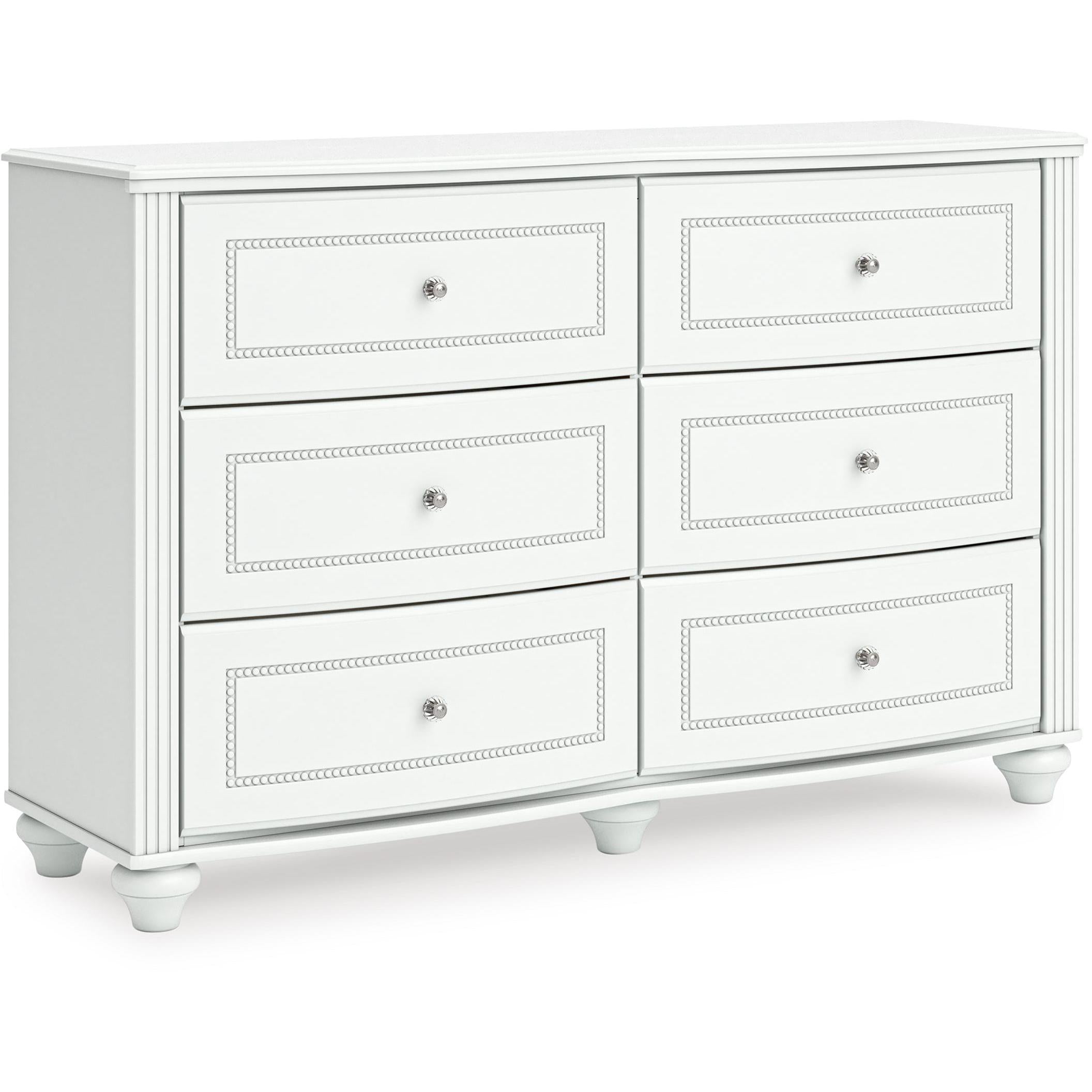 Signature Design by Ashley Dressers 6 Drawers PCB1819-21 IMAGE 1