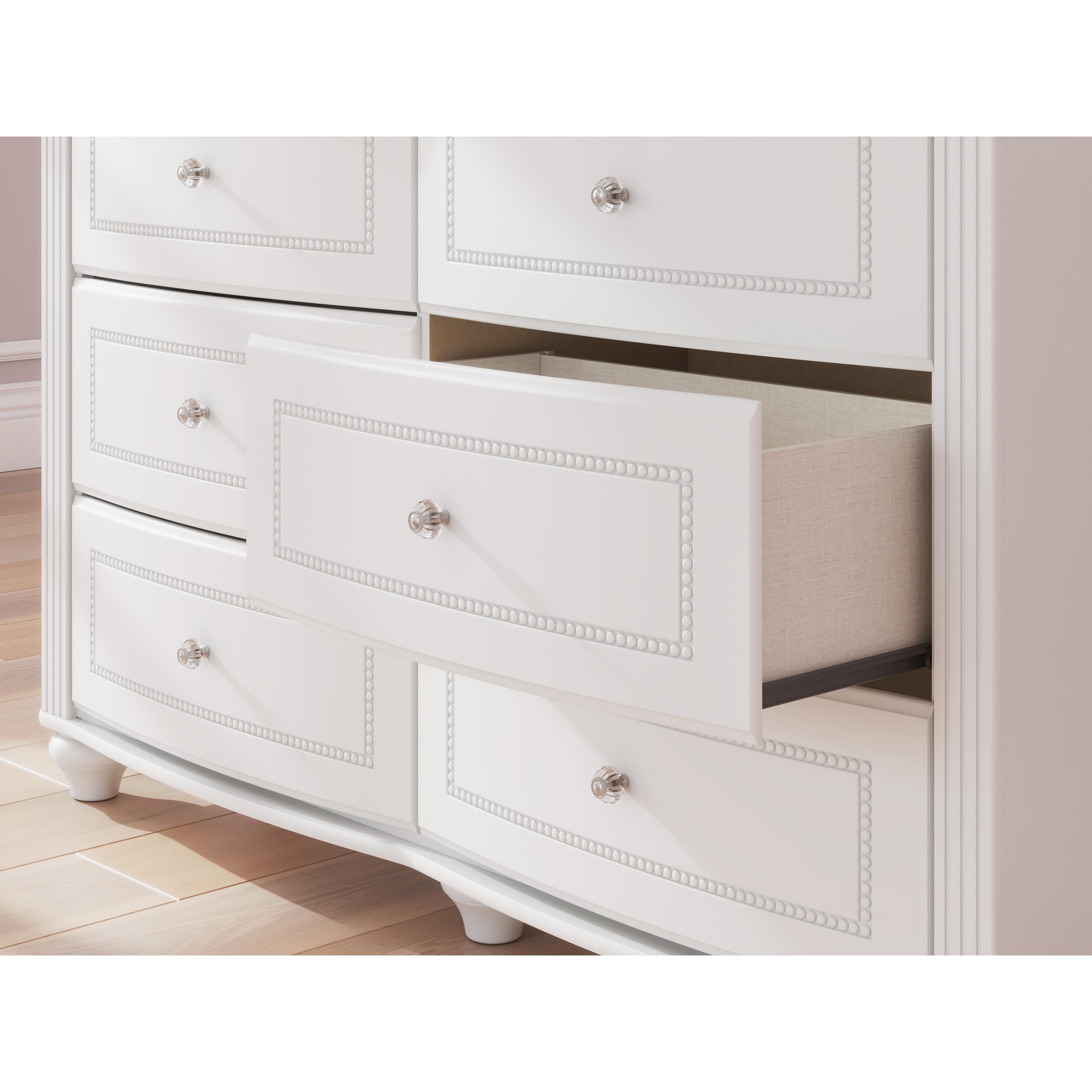 Signature Design by Ashley Dressers 6 Drawers PCB1819-21 IMAGE 9
