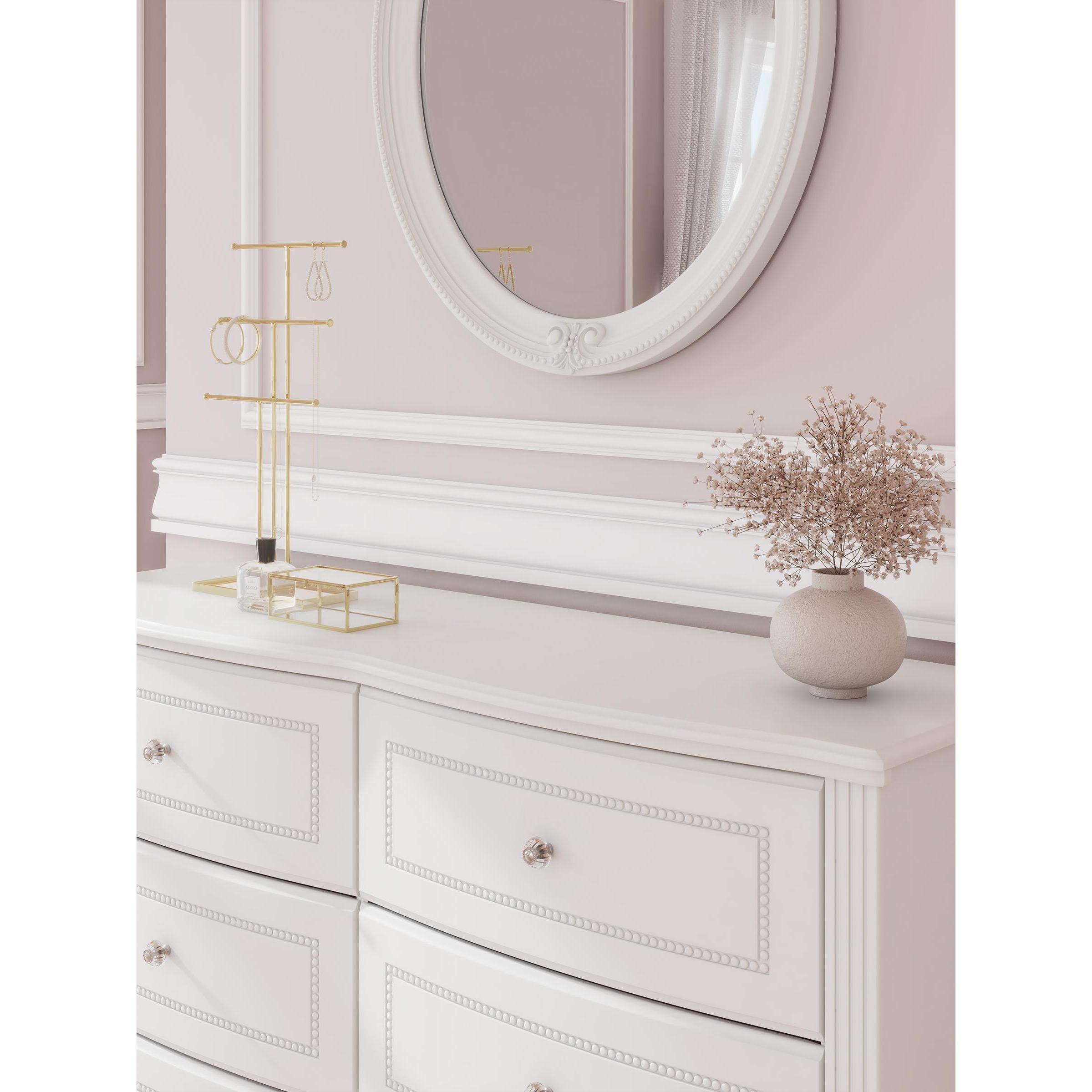 Signature Design by Ashley Dresser Mirrors Dresser Mirrors PCB1819-26 IMAGE 4