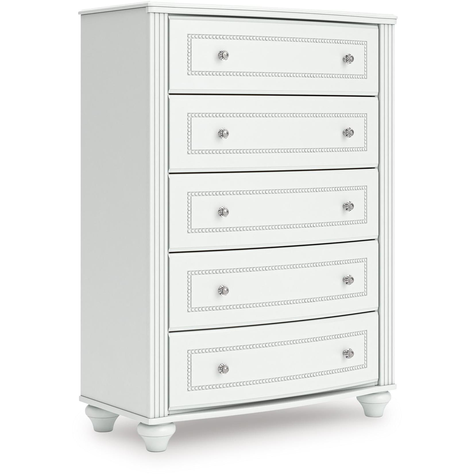 Signature Design by Ashley Kozlani 5-Drawer Chest PCB1819-46 IMAGE 1