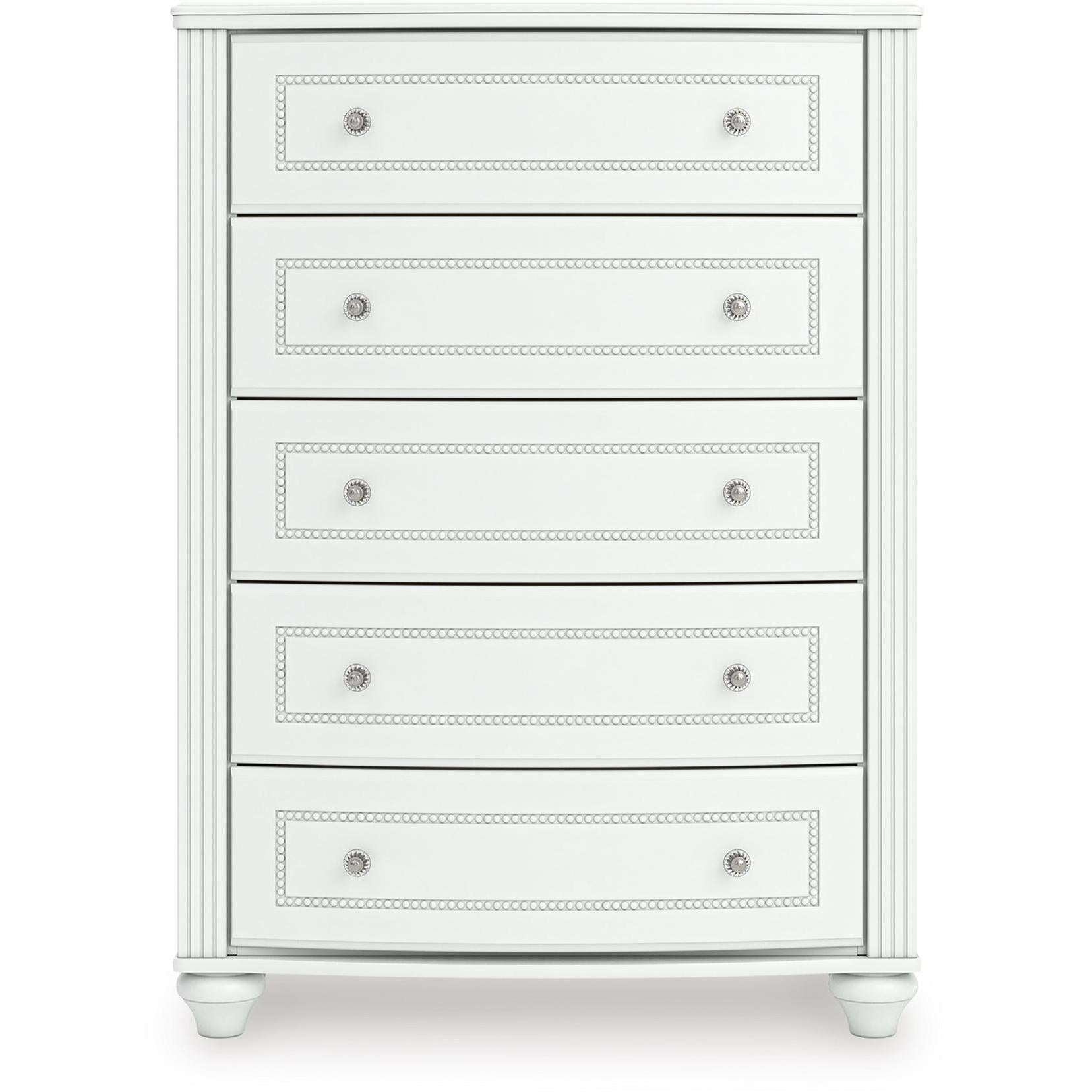 Signature Design by Ashley Kozlani 5-Drawer Chest PCB1819-46 IMAGE 3
