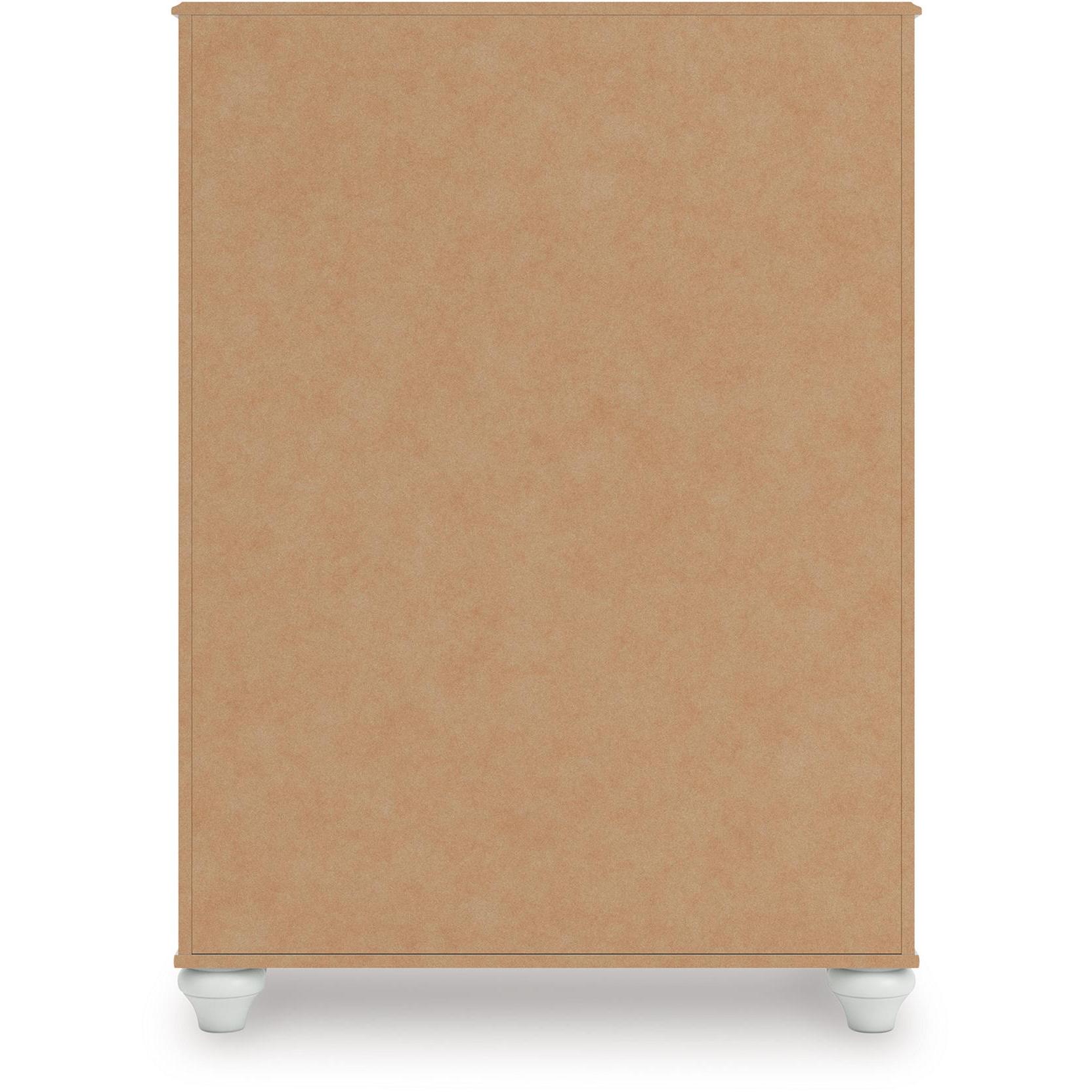 Signature Design by Ashley Kozlani 5-Drawer Chest PCB1819-46 IMAGE 5