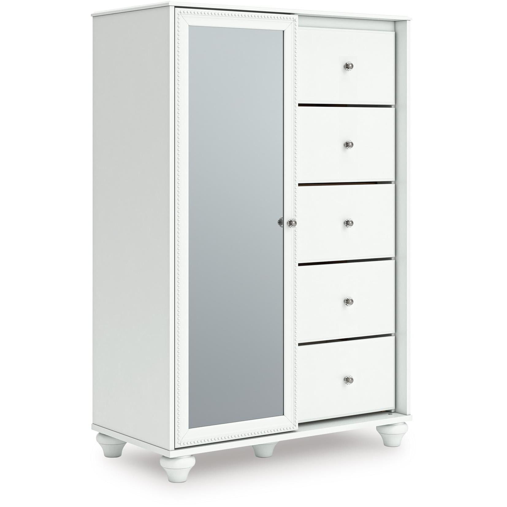 Signature Design by Ashley Kozlani 5-Drawer Chest PCB1819-48 IMAGE 1
