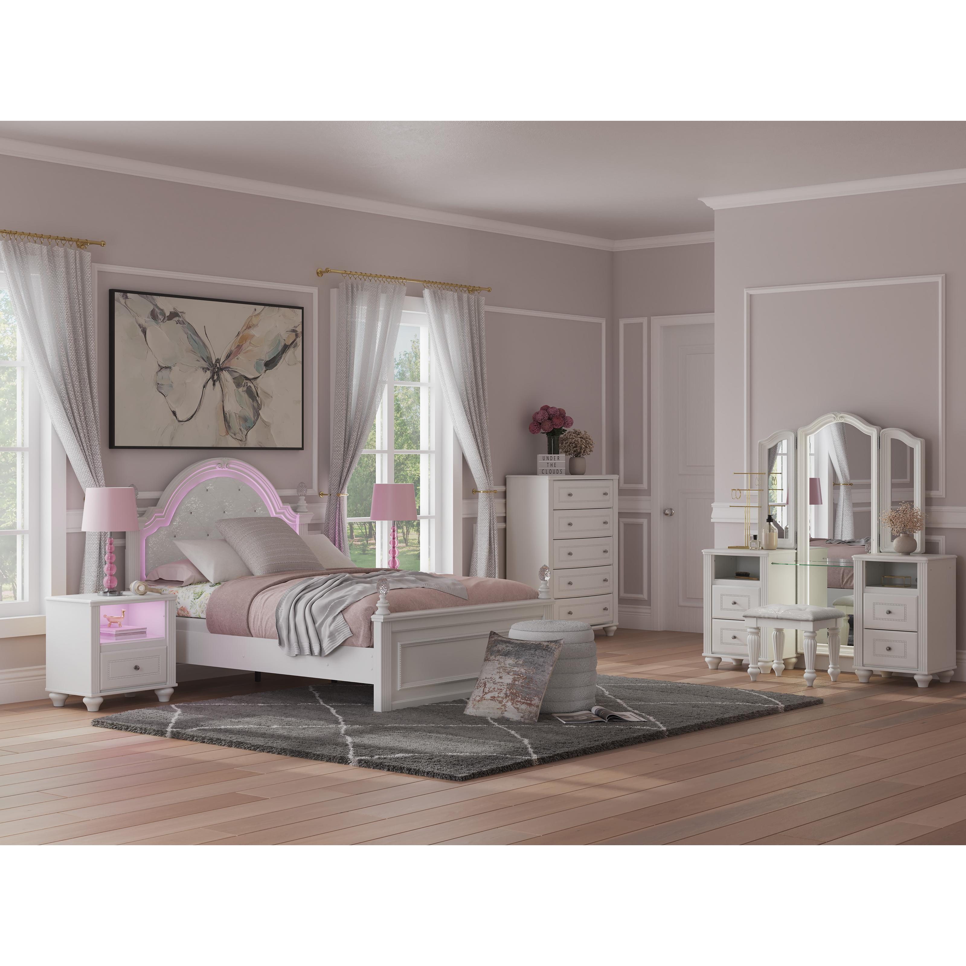 Signature Design by Ashley Kozlani Vanity Set PCB1819-22/PCB1819-22/PCB1819-25 IMAGE 14