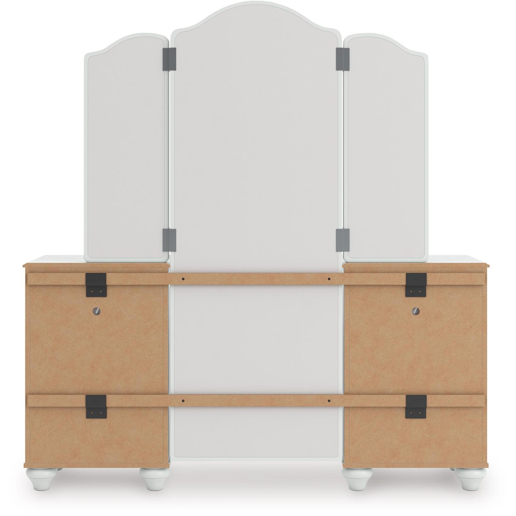 Signature Design by Ashley Kozlani Vanity Set PCB1819-22/PCB1819-22/PCB1819-25 IMAGE 6