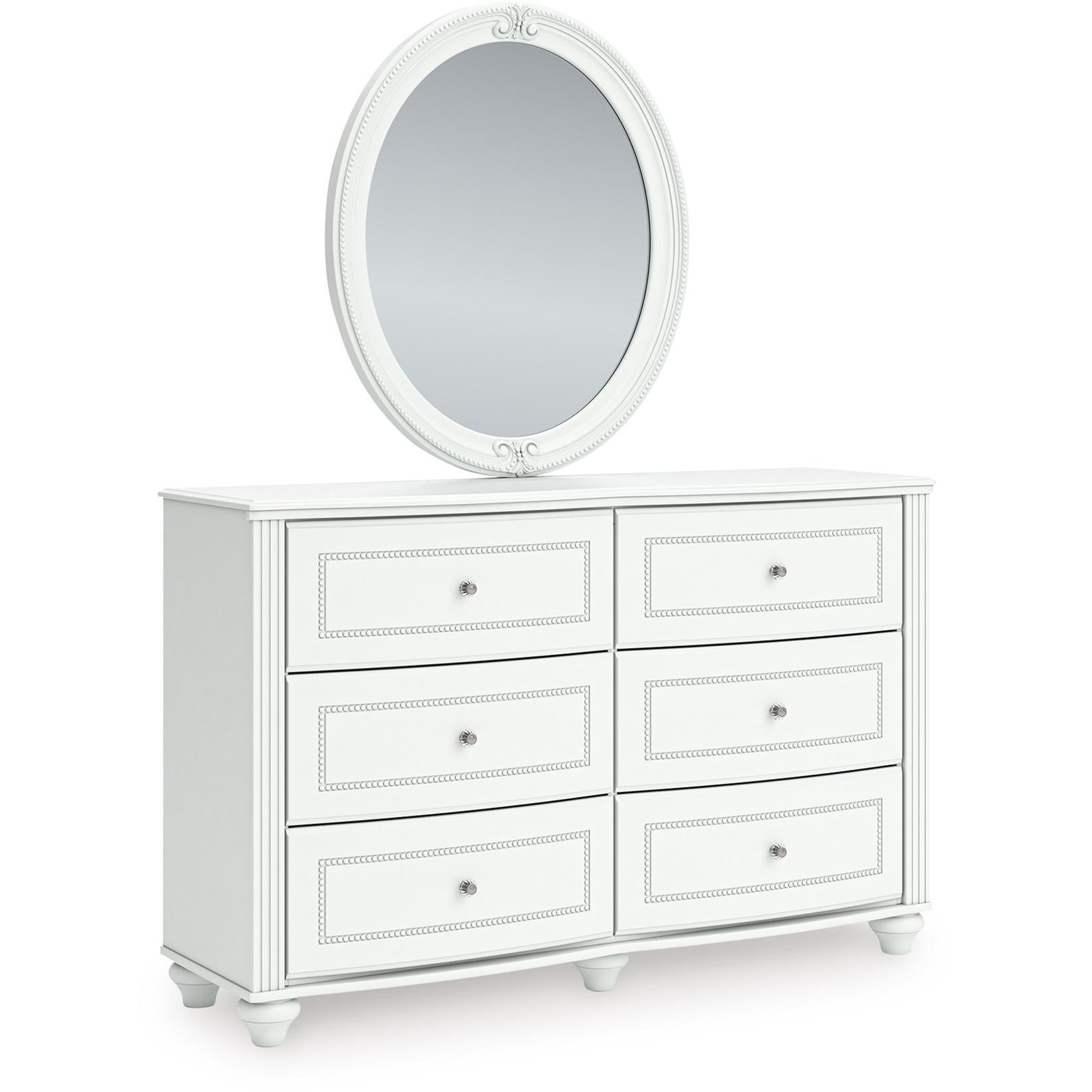 Signature Design by Ashley Dressers Dressers PCB1819-21/PCB1819-26 IMAGE 1
