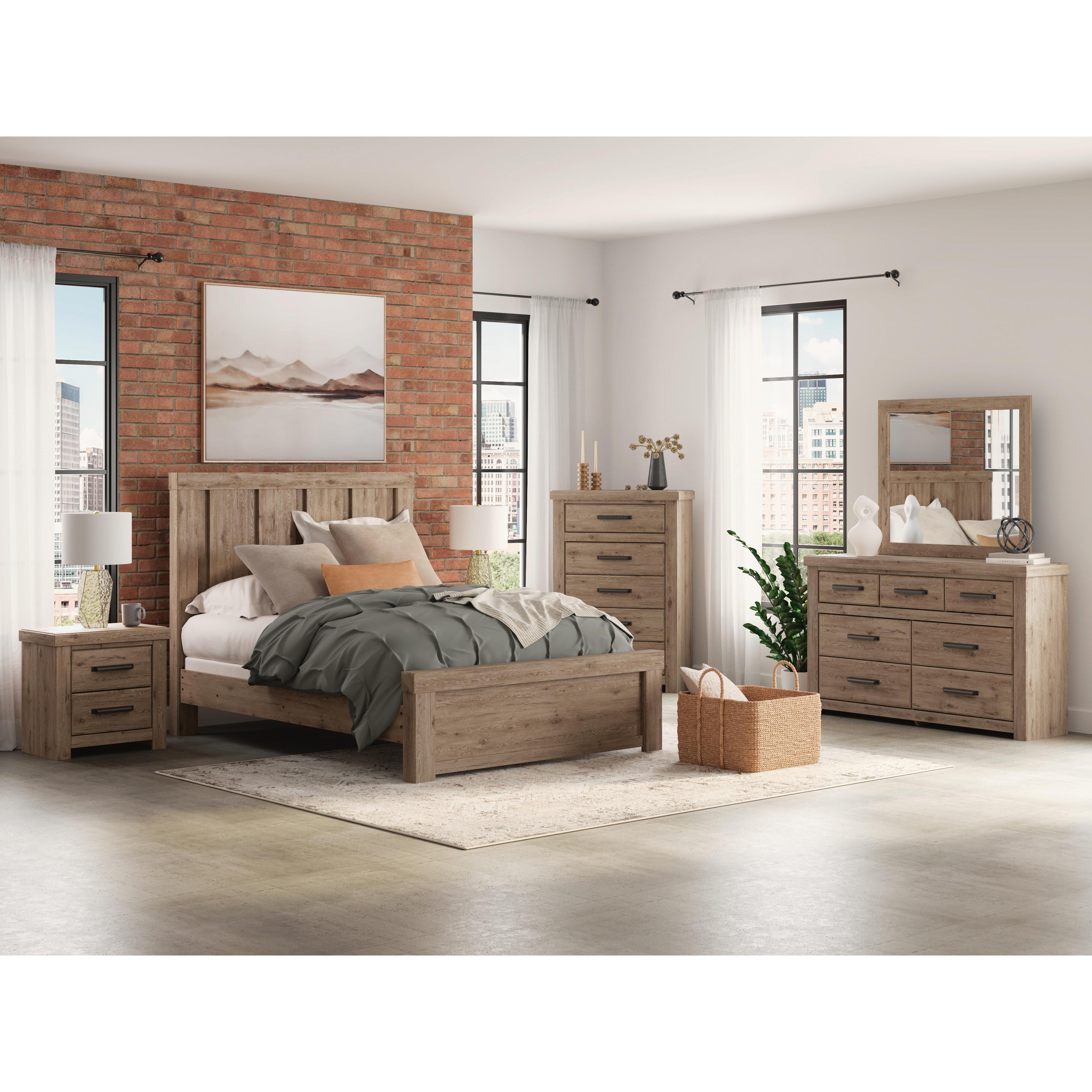 Signature Design by Ashley Oliandon Dresser PCB2844-31 IMAGE 2