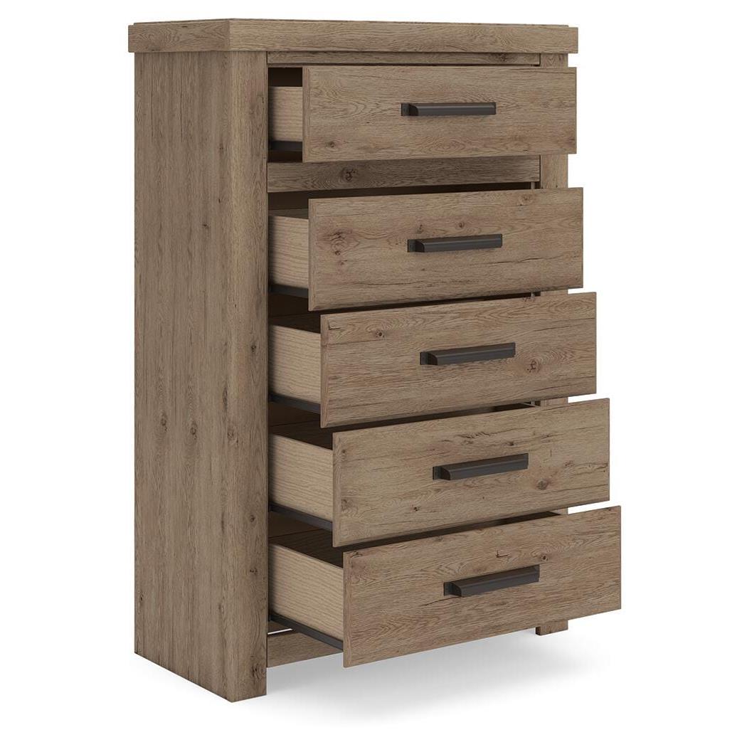 Signature Design by Ashley Oliandon Chest PCB2844-46 IMAGE 5