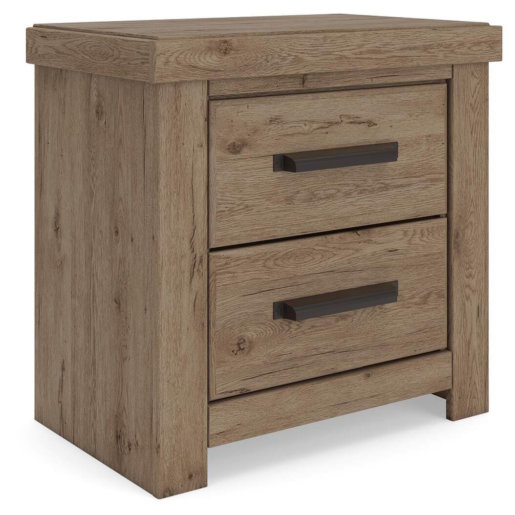 Signature Design by Ashley Oliandon Nightstand PCB2844-92 IMAGE 1